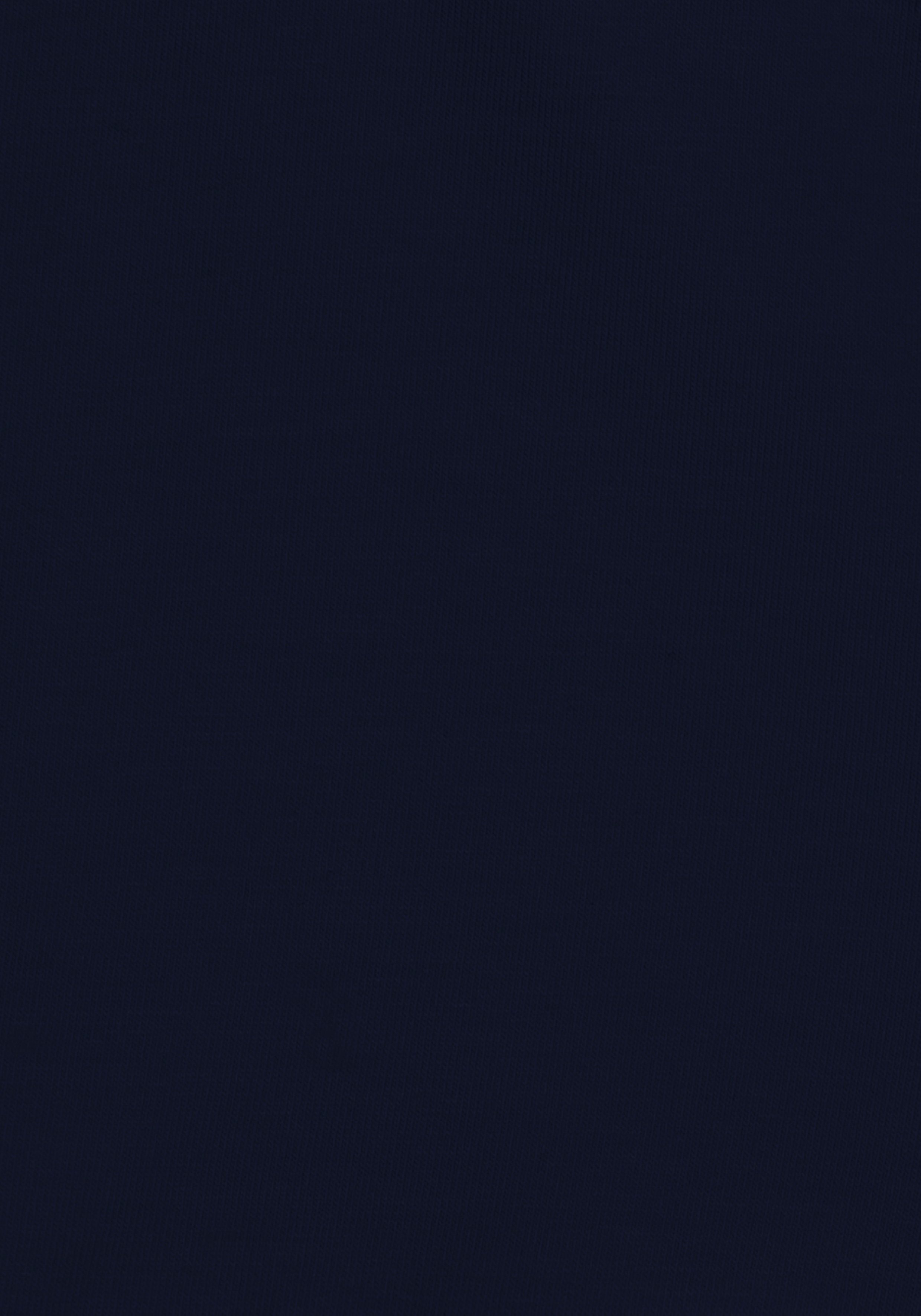 H.I.S Boxershort voor jongens met gemêleerde logo weefband (set 4 stuks)