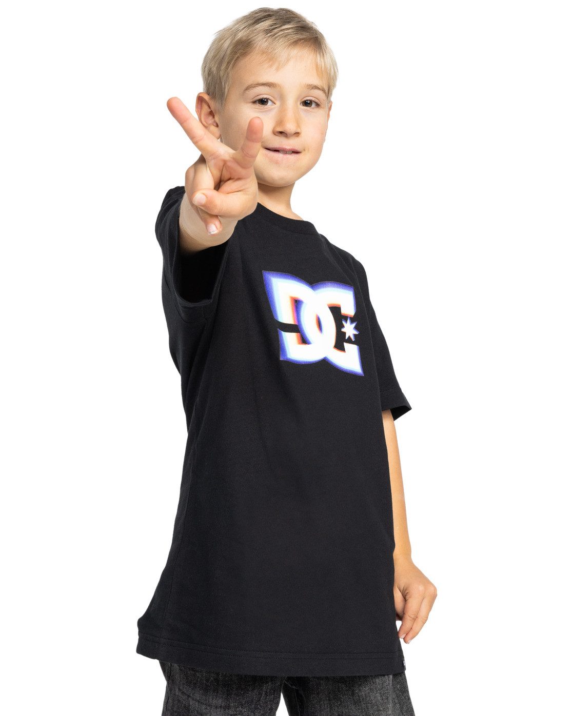 DC Shoes Shirttop Tracer Star Ss