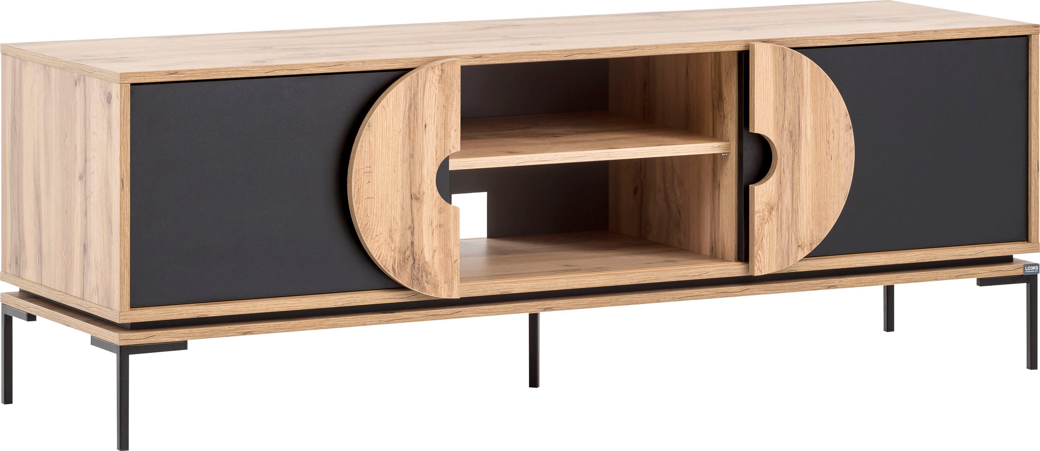 LOOKS BY WOLFGANG JOOP Tv-meubel Looks Breedte 154,6 cm