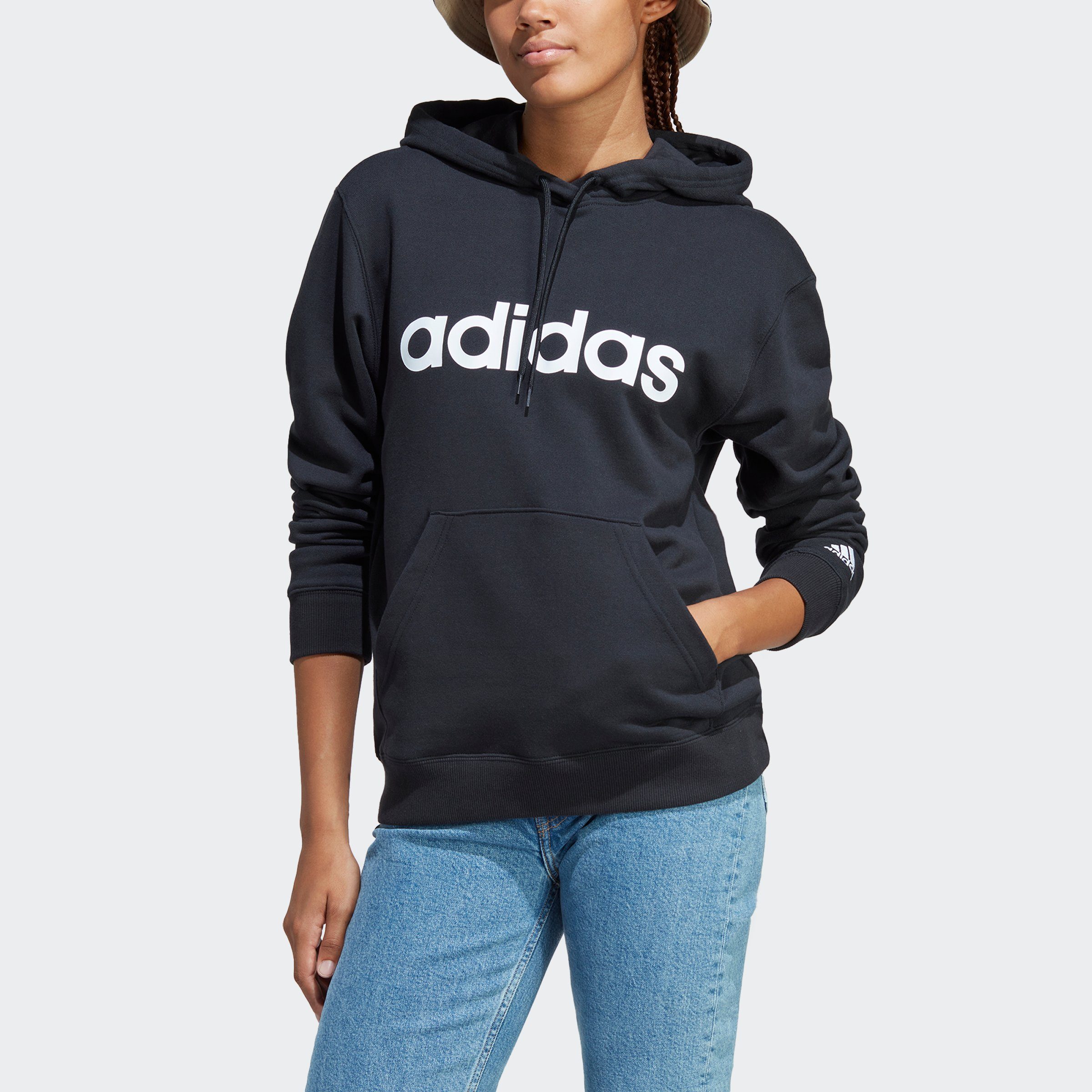 adidas Sportswear Hoodie W LIN FT HD