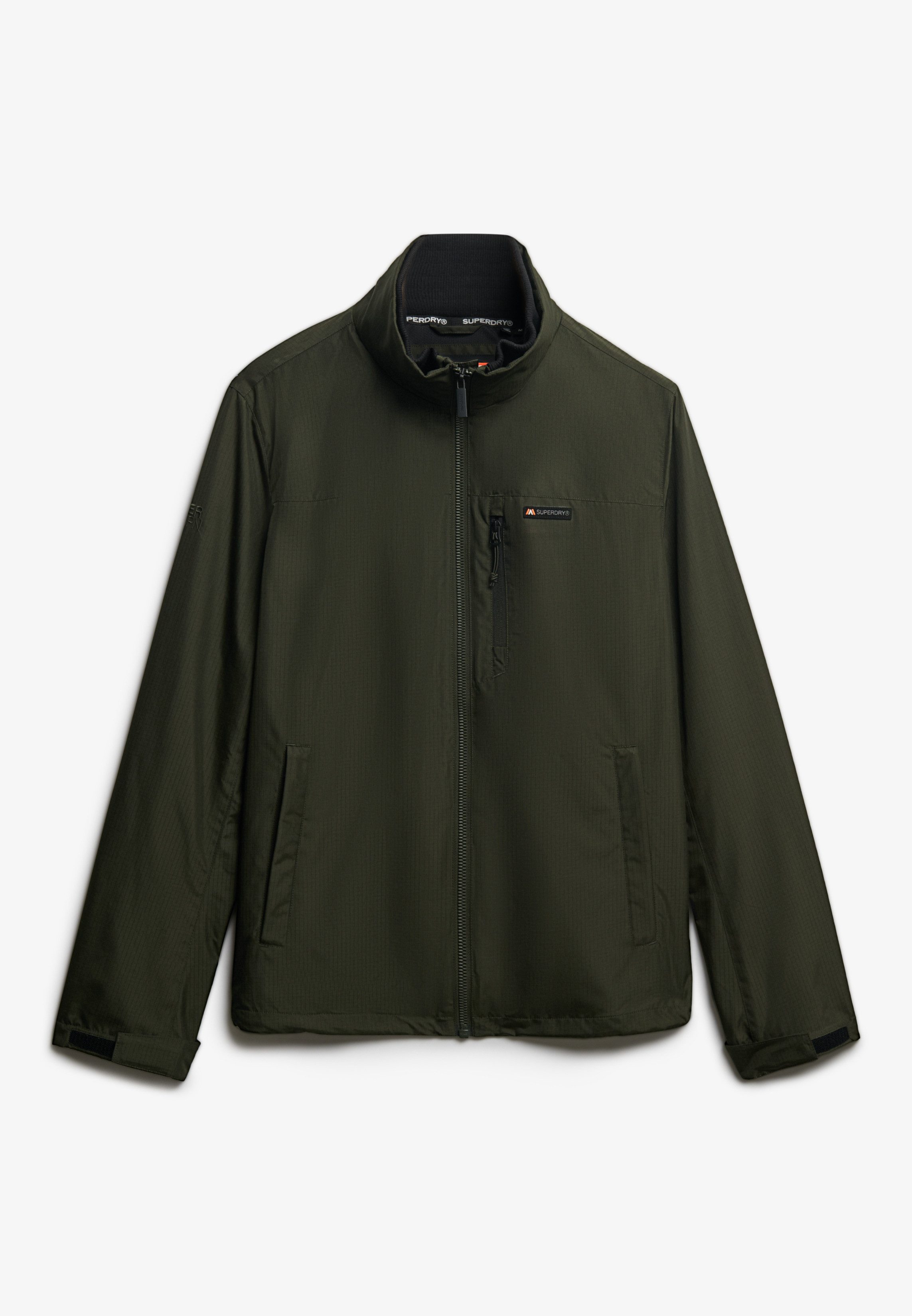 Superdry Outdoorjack NON HOOD LOGO WINDBREAKER