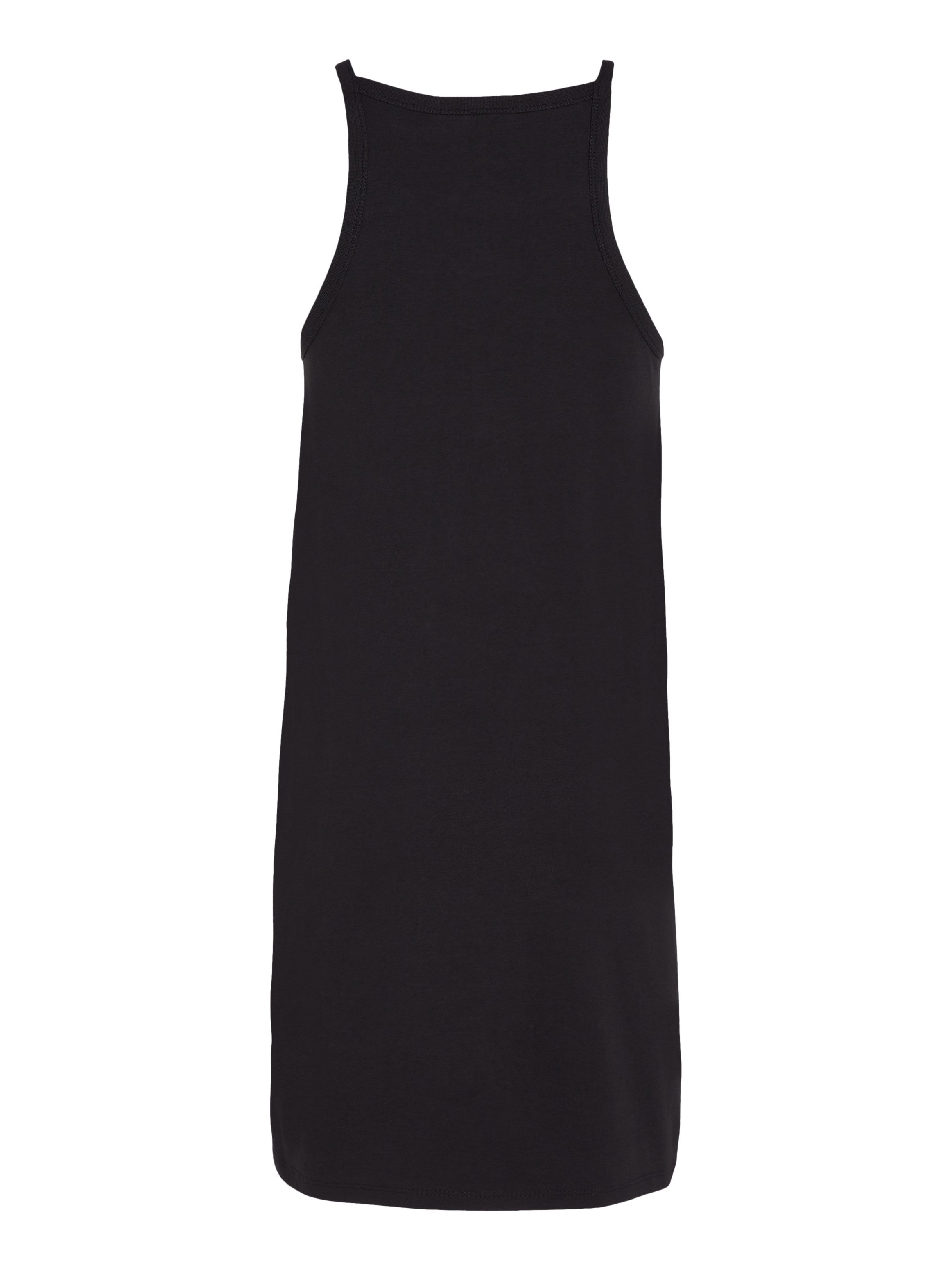Calvin Klein Jurk met bandjes OUTLINED CK STRAPPY TANK DRESS