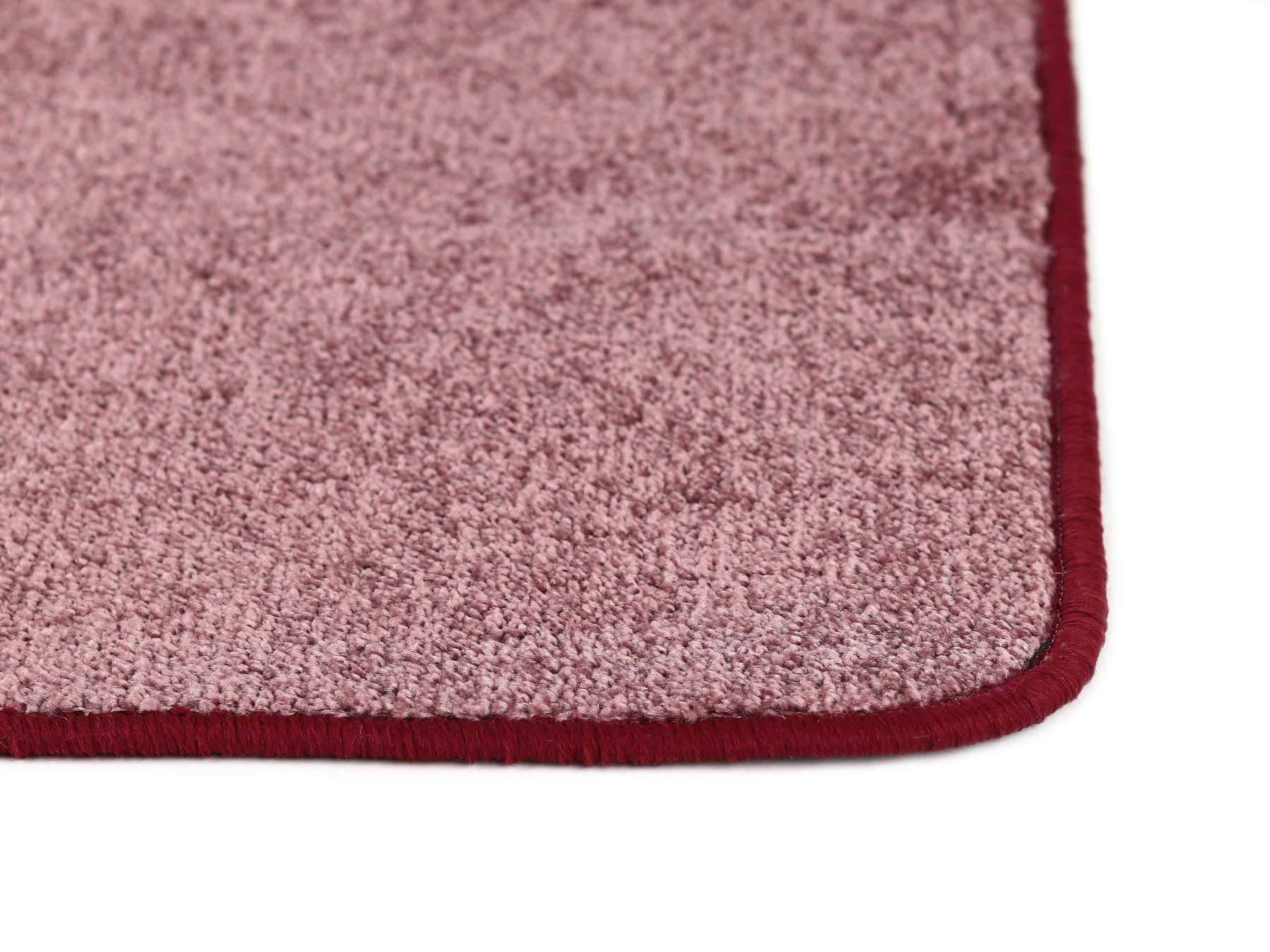 Primaflor-Ideen in Textil Vloerkleed MANILA, Made in Netherlands zachte korte pool, unikleurig, ideaal in de woonkamer & slaapkamer