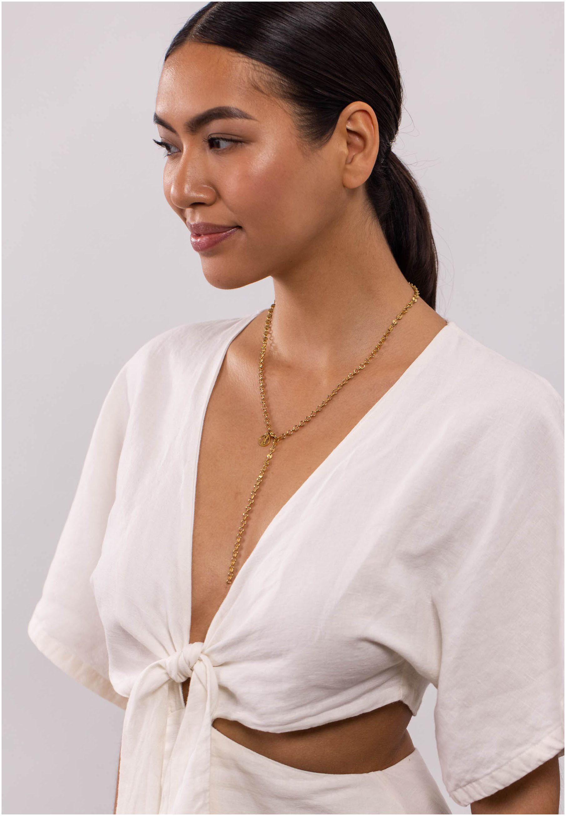 Purelei Ketting in Y-model Sieraad cadeau Pure, 2110