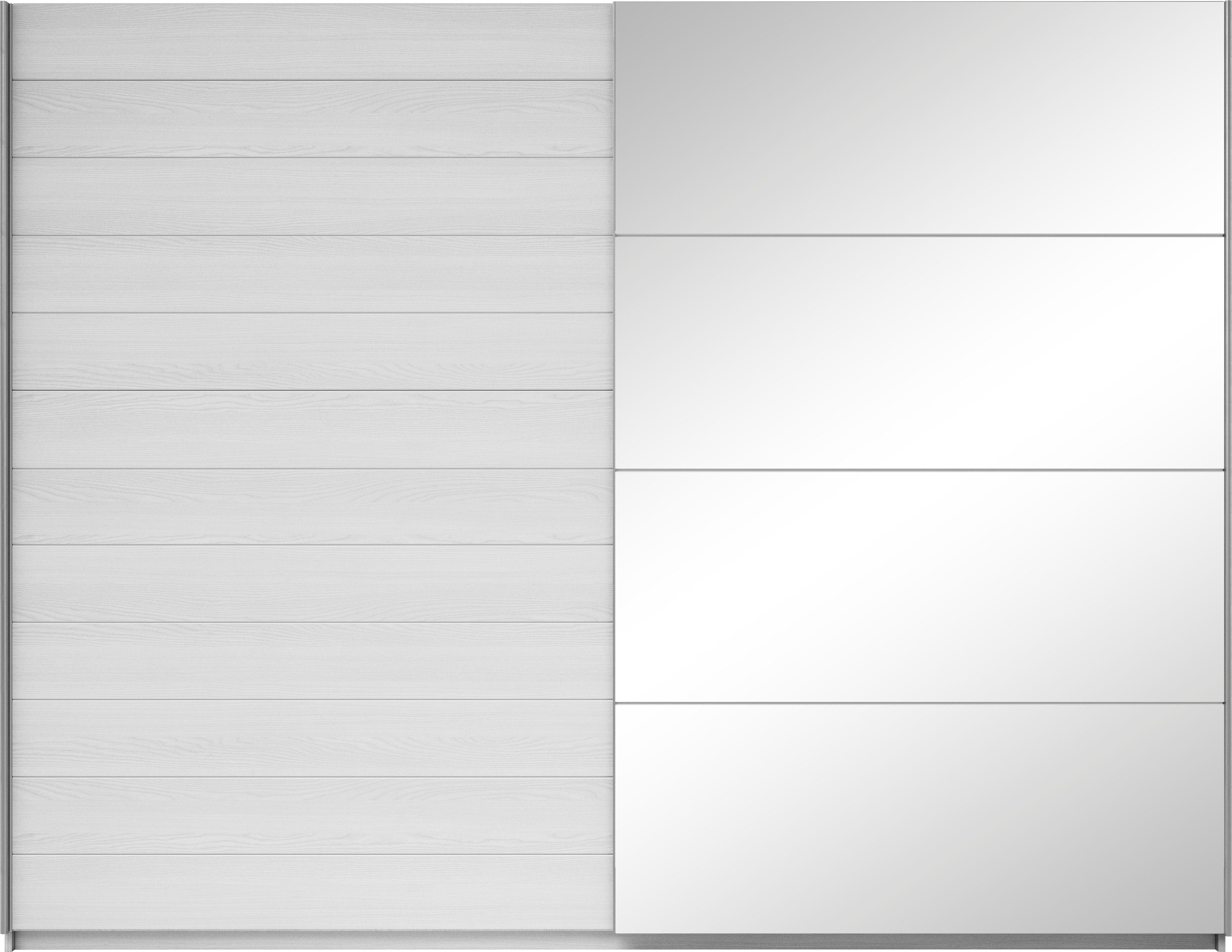 INOSIGN Zweefdeurkast Galaxy kledingkast, linnenkast 200, 220 of 270 cm breed