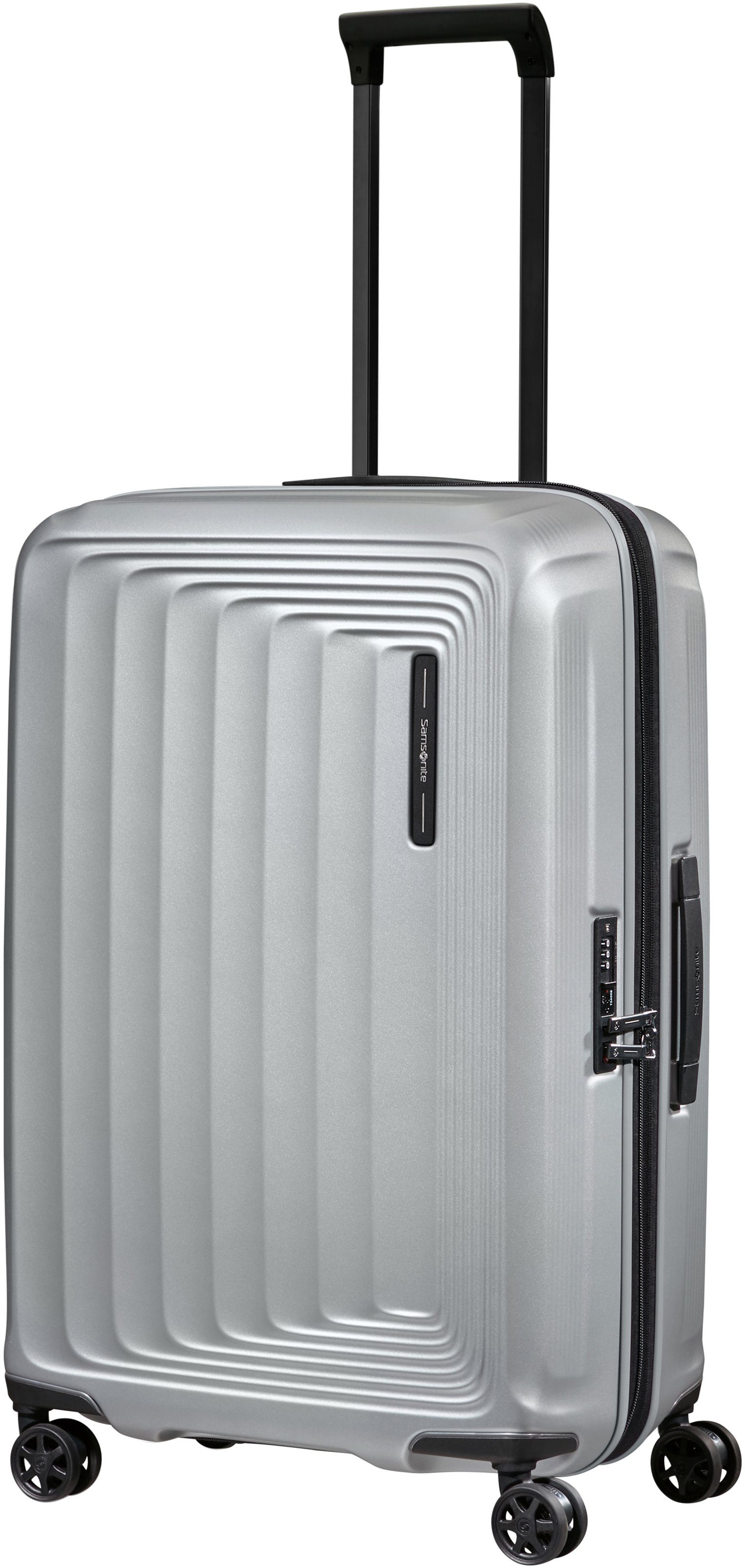 Samsonite Hardshell-trolley NUON verschillende maten en kleuren