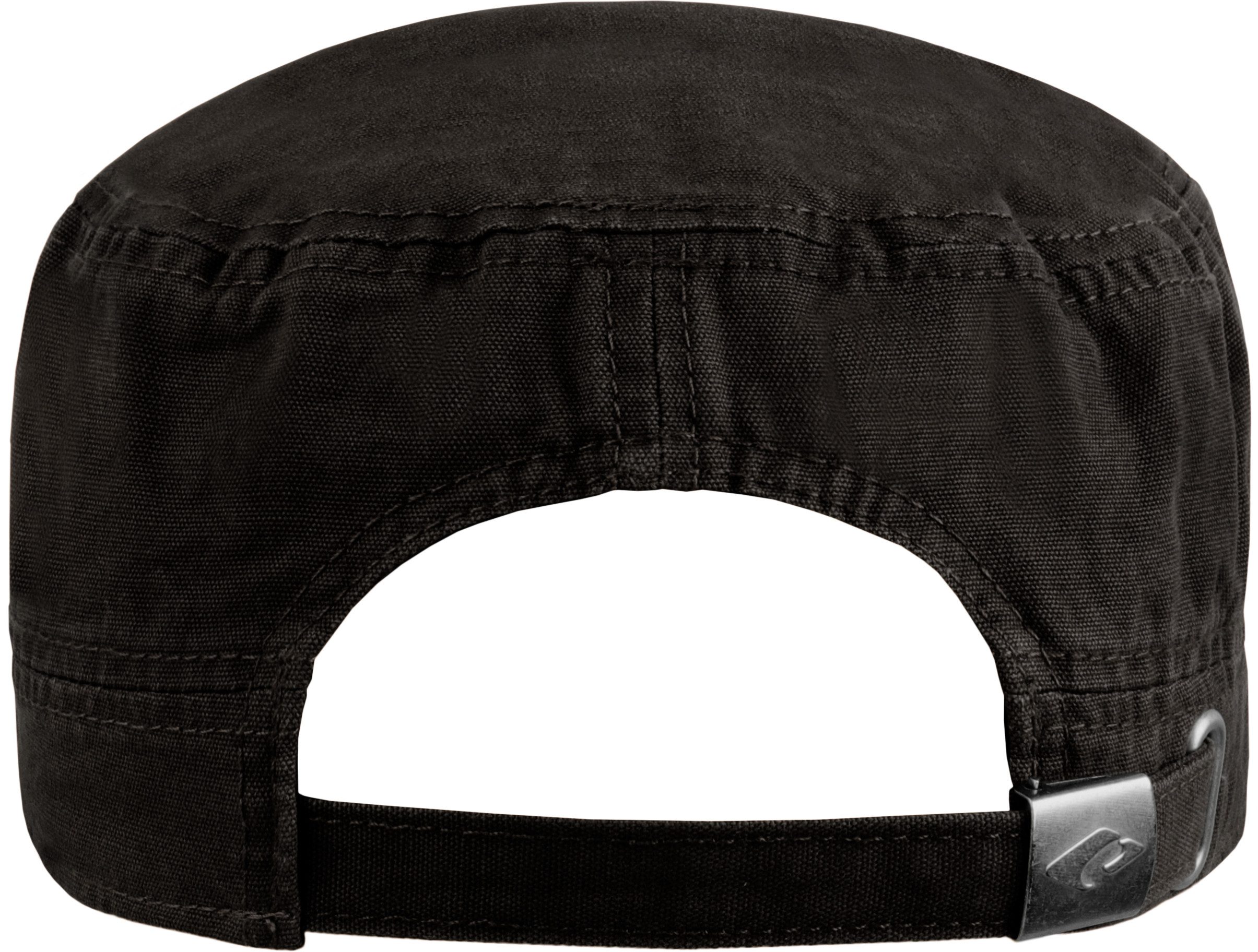 chillouts Army cap Dublin Hat Pet in militaire stijl