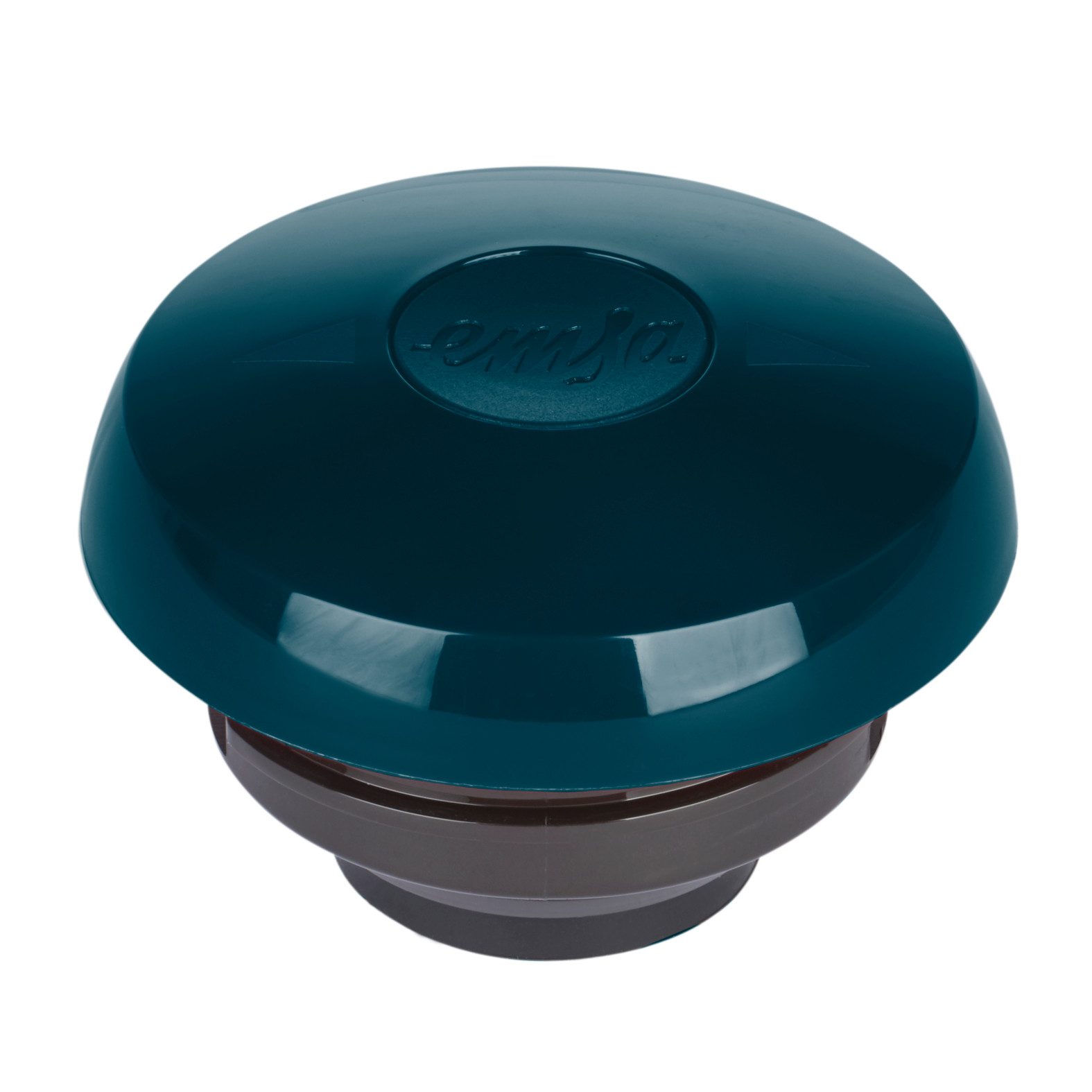 Emsa Thermoskan Samba XXL-model, tijdloos design, eenvoudige drukknop, 24u koud, 12u warm