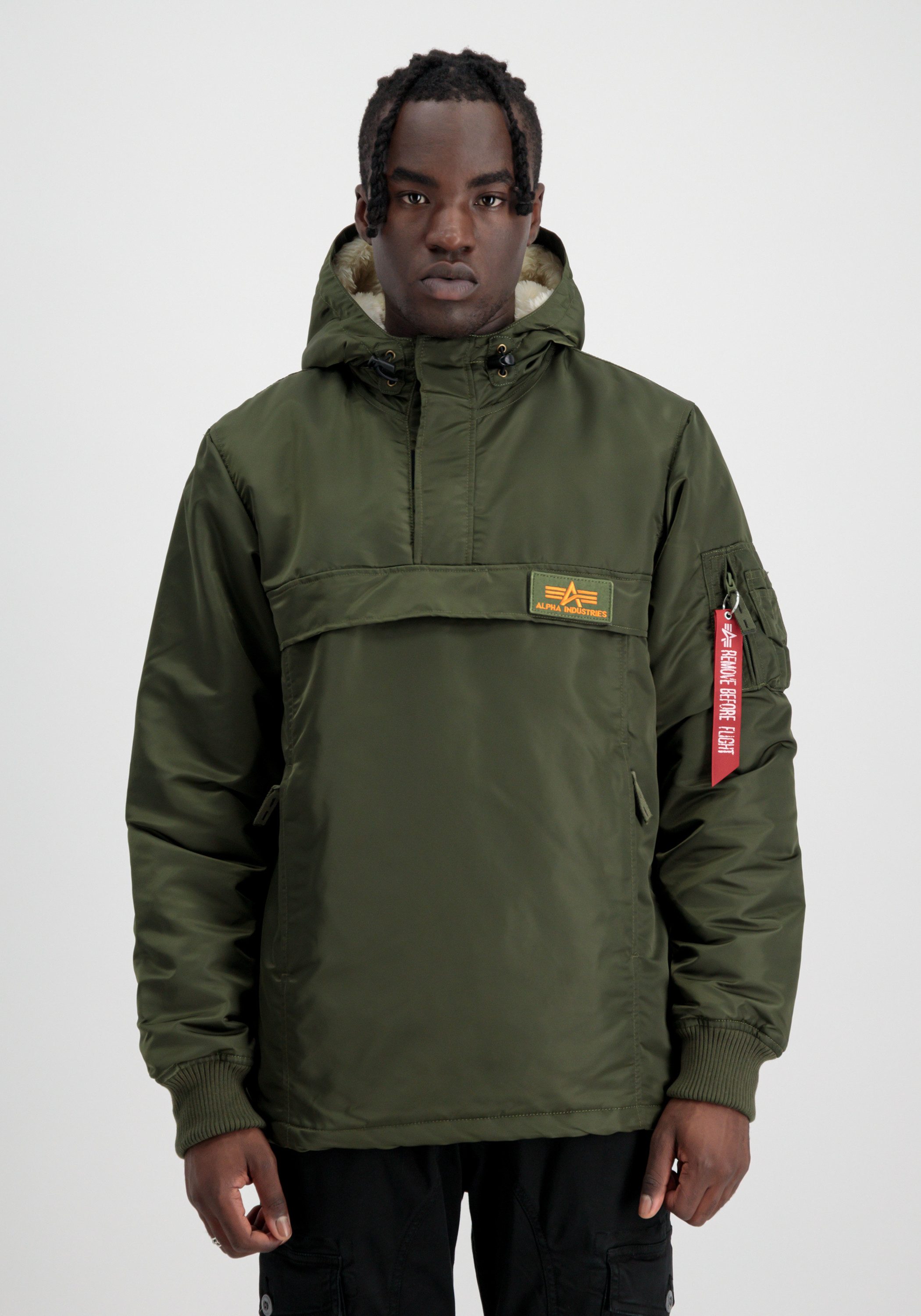 Alpha Industries Anorak HPO Anorak