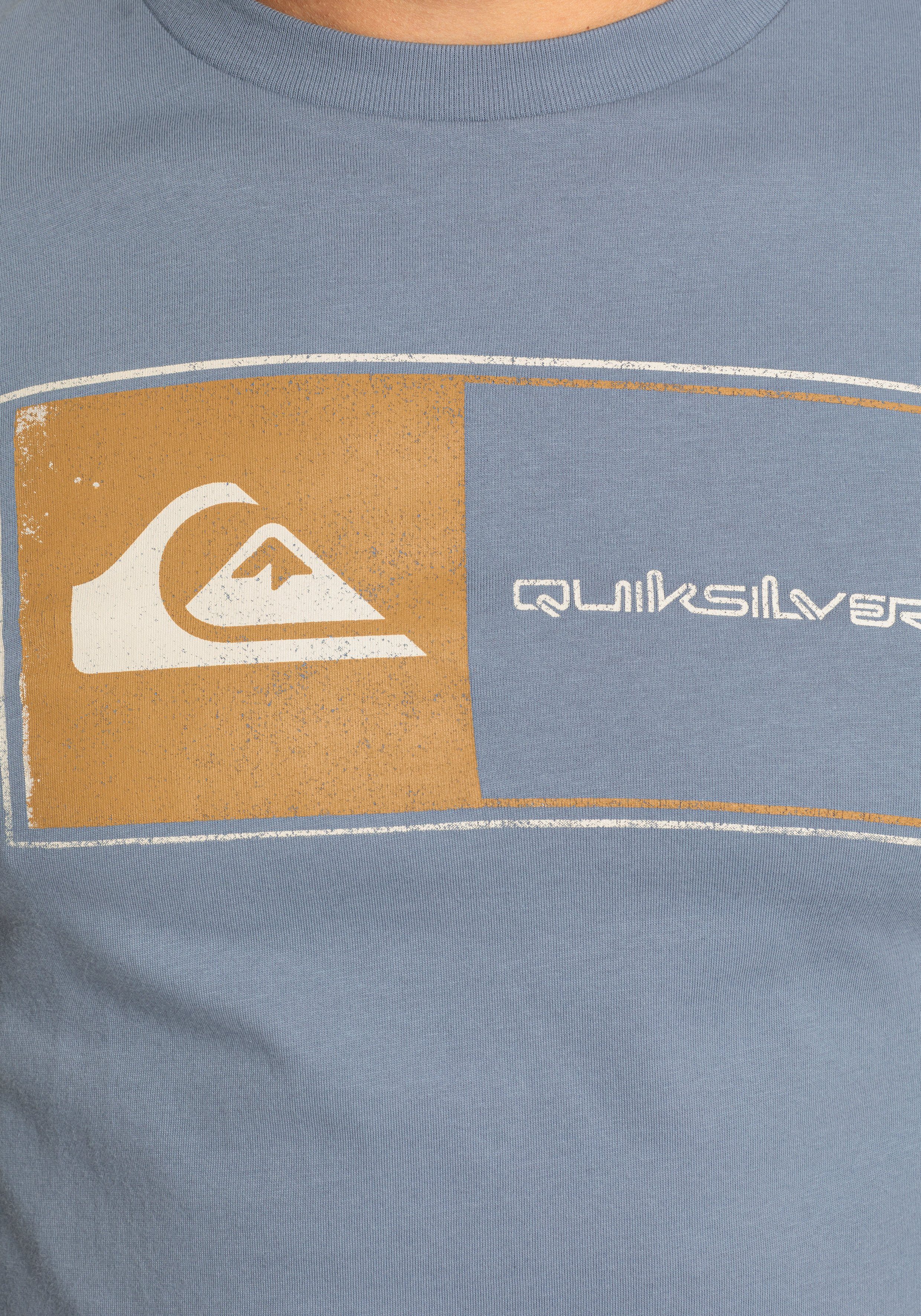 Quiksilver Shirt met lange mouwen CORE LOCK LS TEE PACK YM (2-delig, Set van 2)