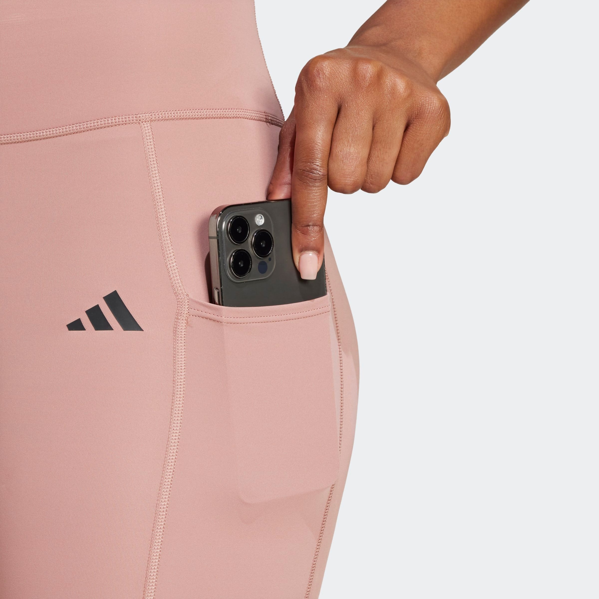 adidas Performance Trainingstights OPT 3S 1/1 (1-delig)