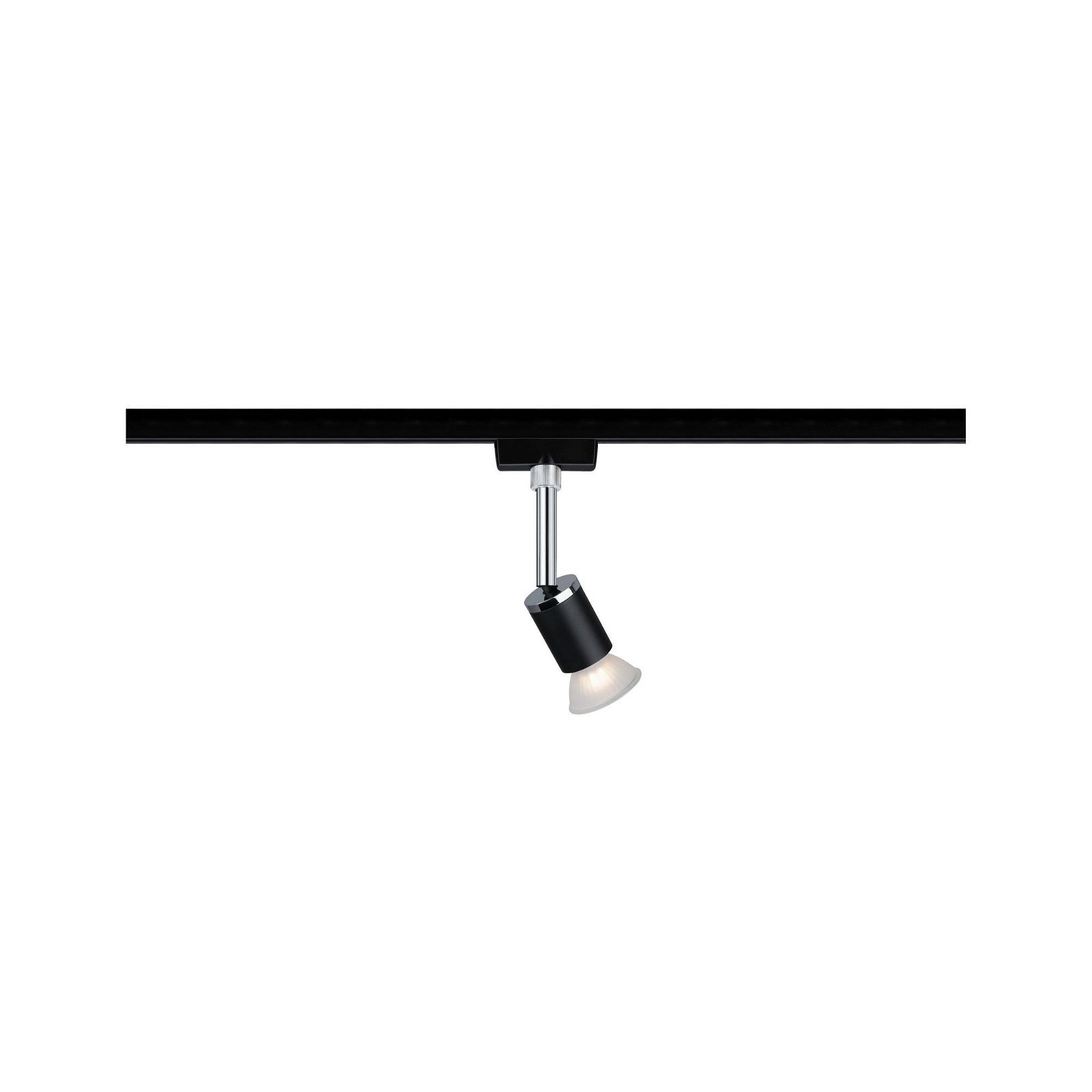 Paulmann Railsysteem-lampen URail rail spot Pure II Enkelspot GU10 max. 10W 230V (1-delig)