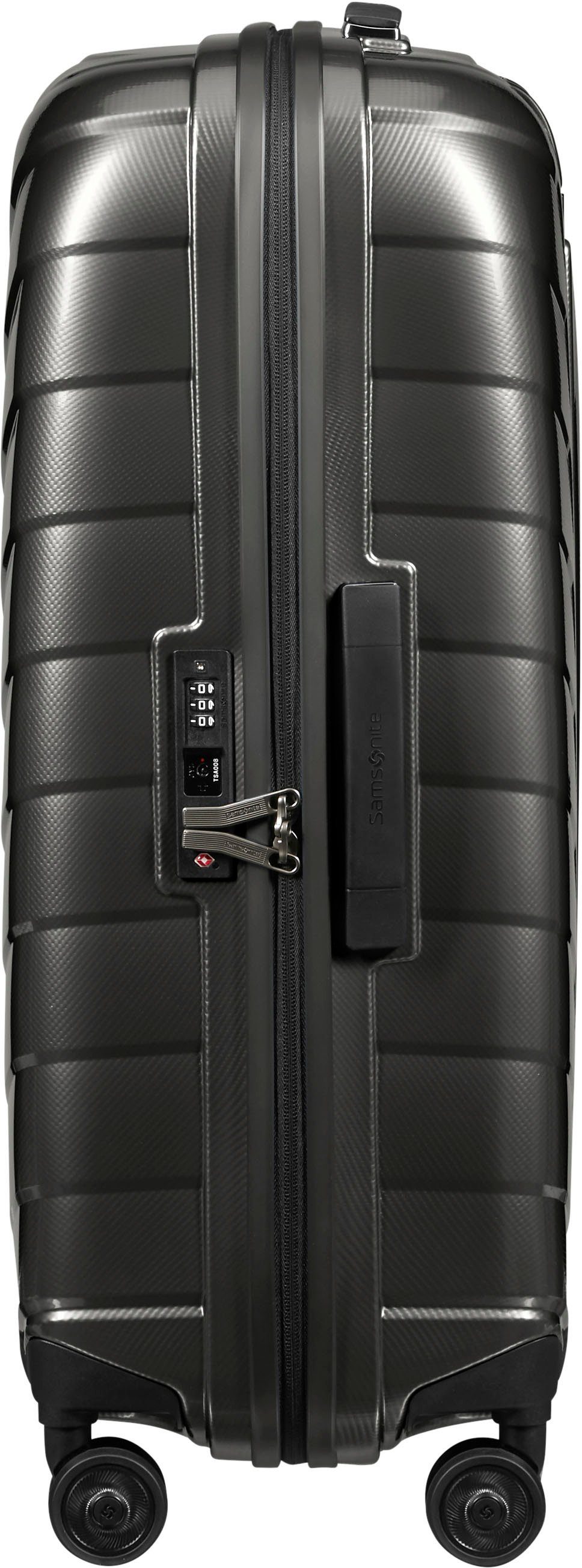 Samsonite Hardshell-trolley ATTRIX, verschillende maten en kleuren