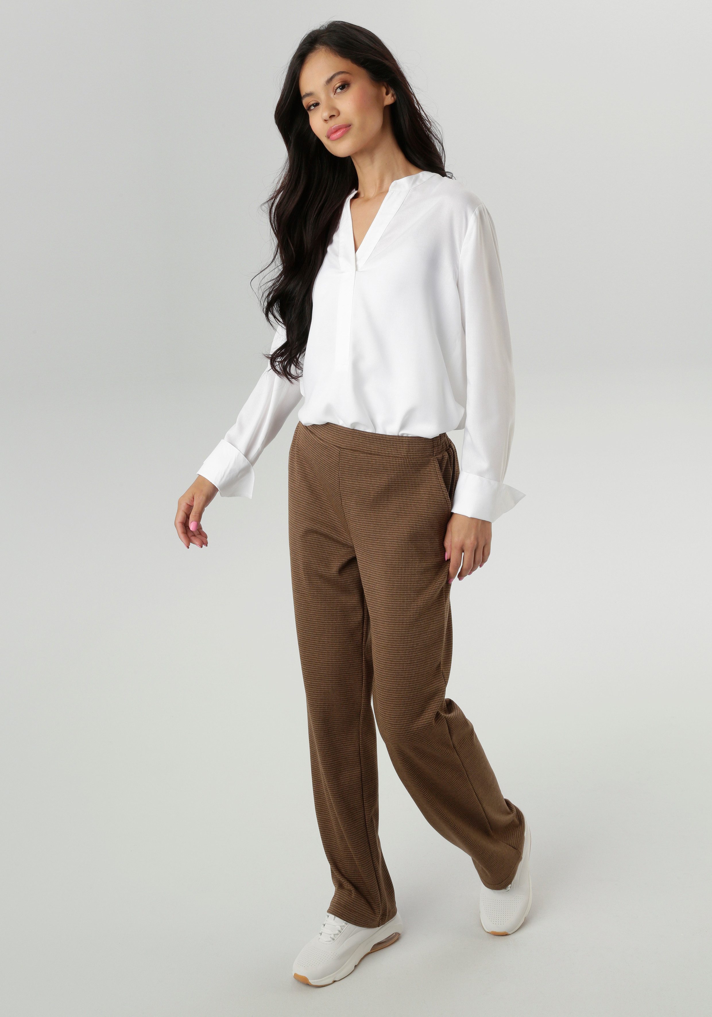Aniston SELECTED Comfortbroek