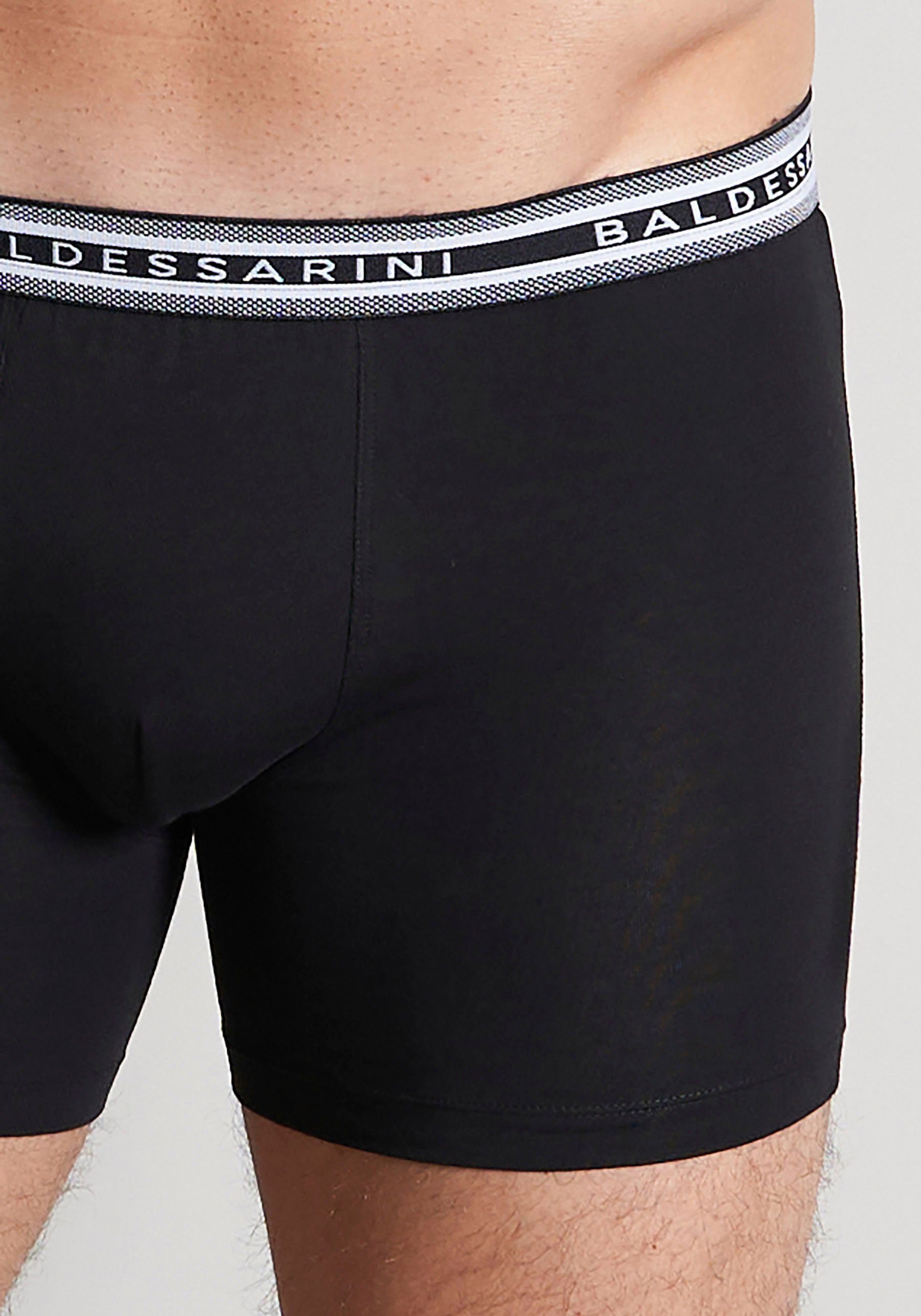BALDESSARINI Lange onderbroek Lange Broek 3-pack (3 stuks)