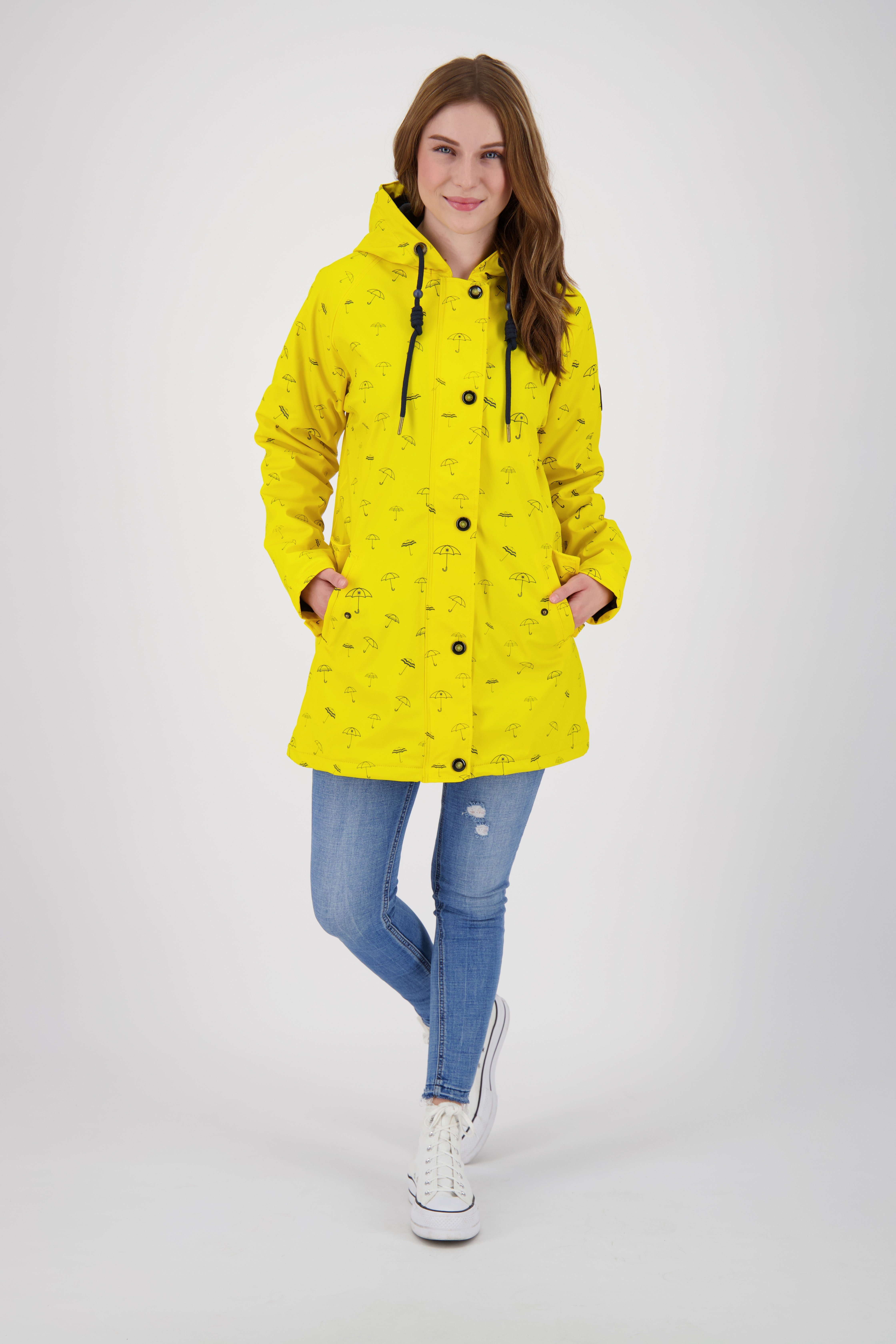DEPROC Active Regenjack Parka HALIFAX UMBRELLA