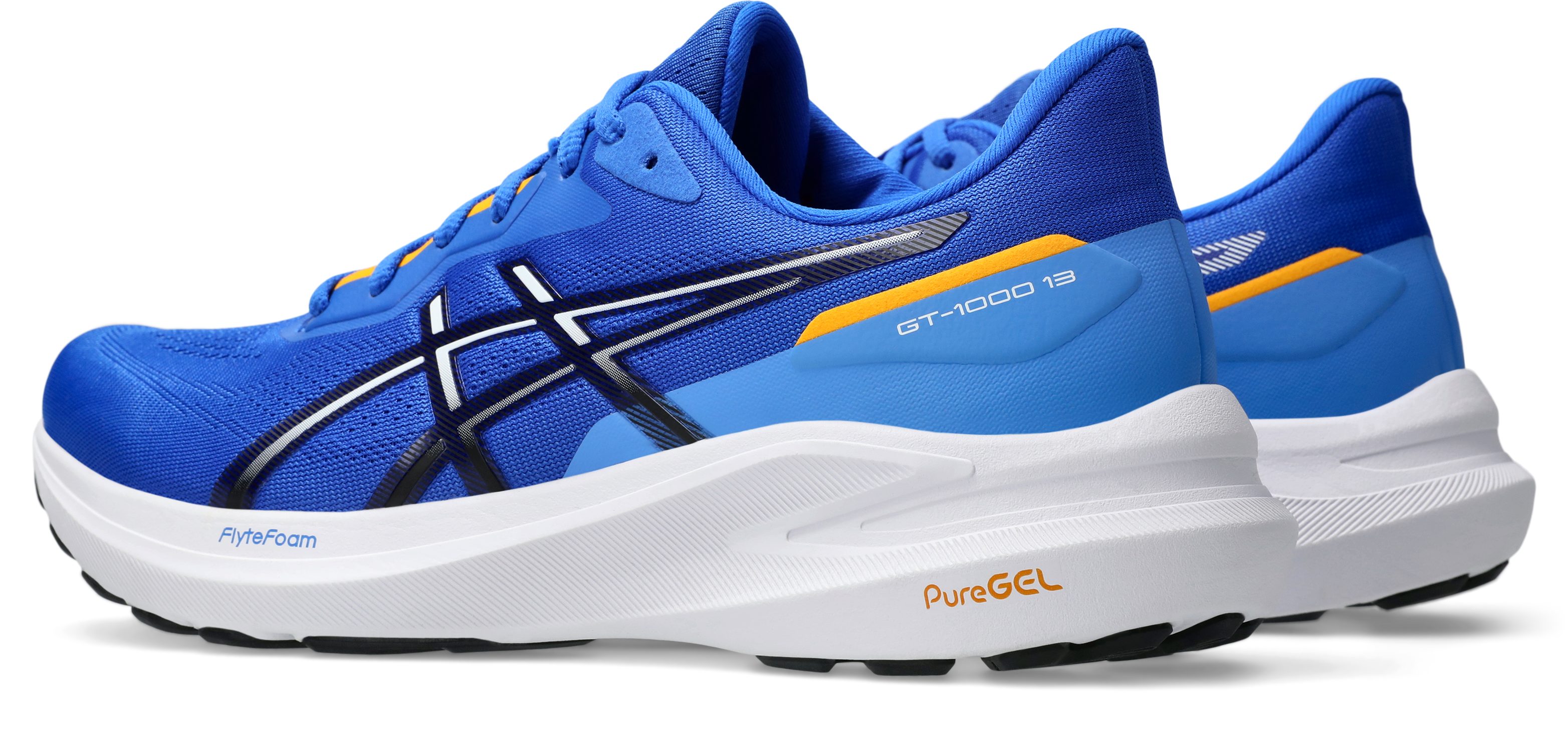 Asics Runningschoenen GT-1000 13 voor meer stabiliteit