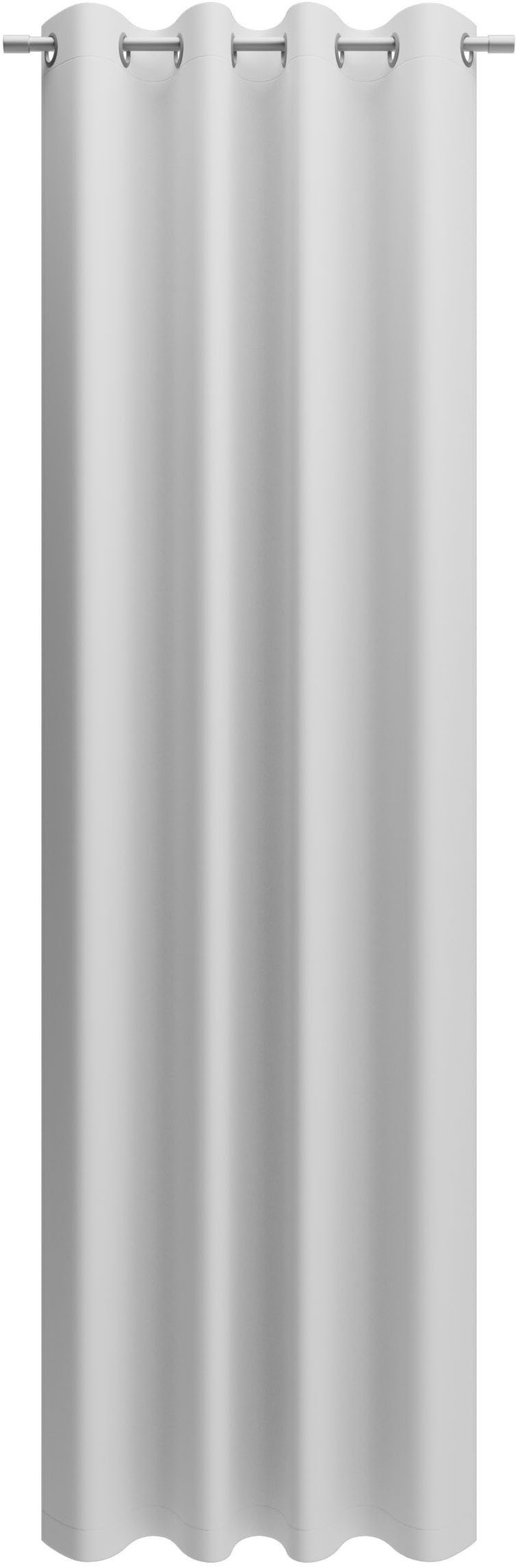 Neutex for you! Verduisteringsgordijn Insula Uni-dimout voor sterke verduistering, op maat(1 stuk)