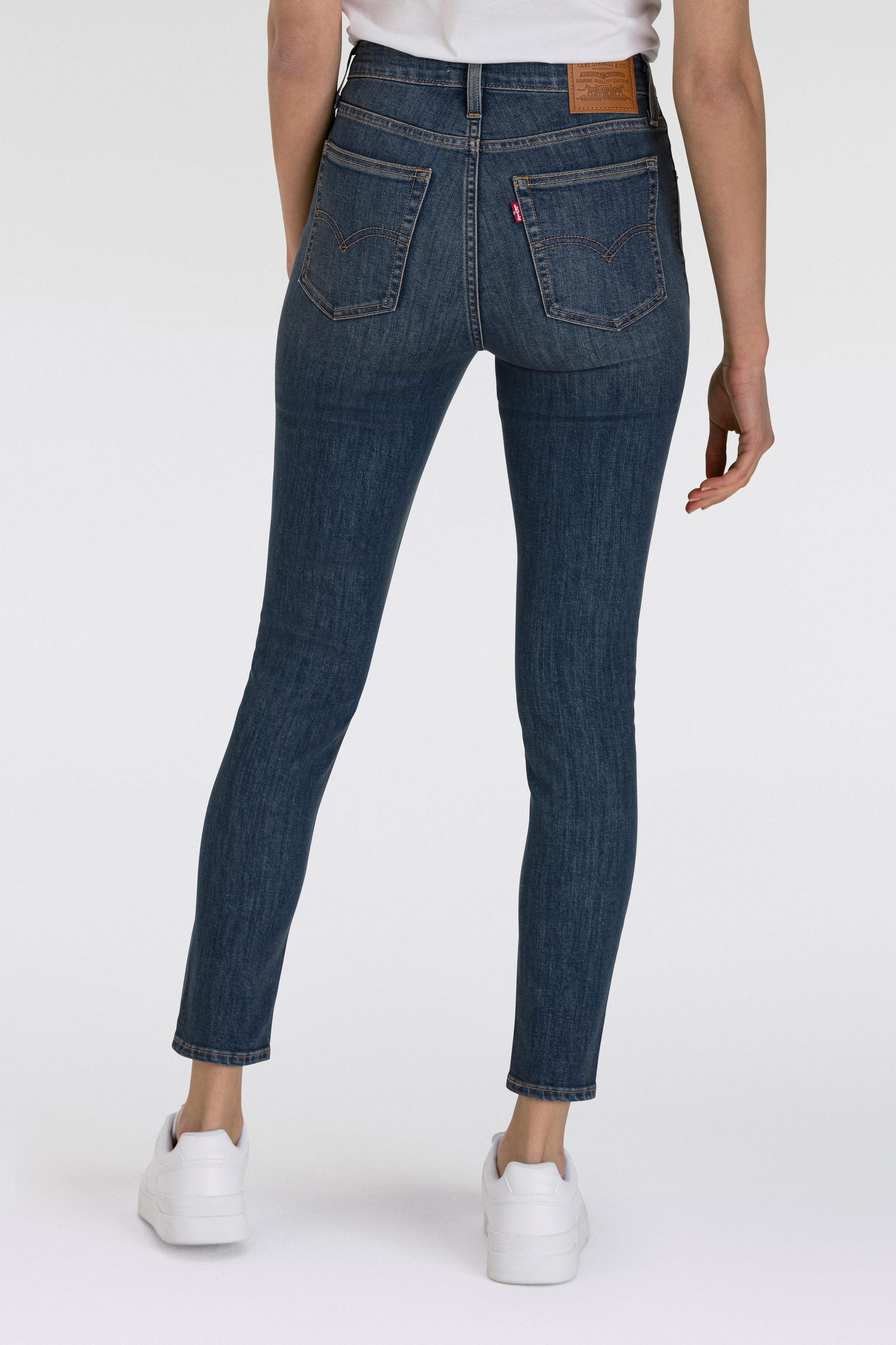 Levi's® Skinny fit jeans 721 High rise skinny