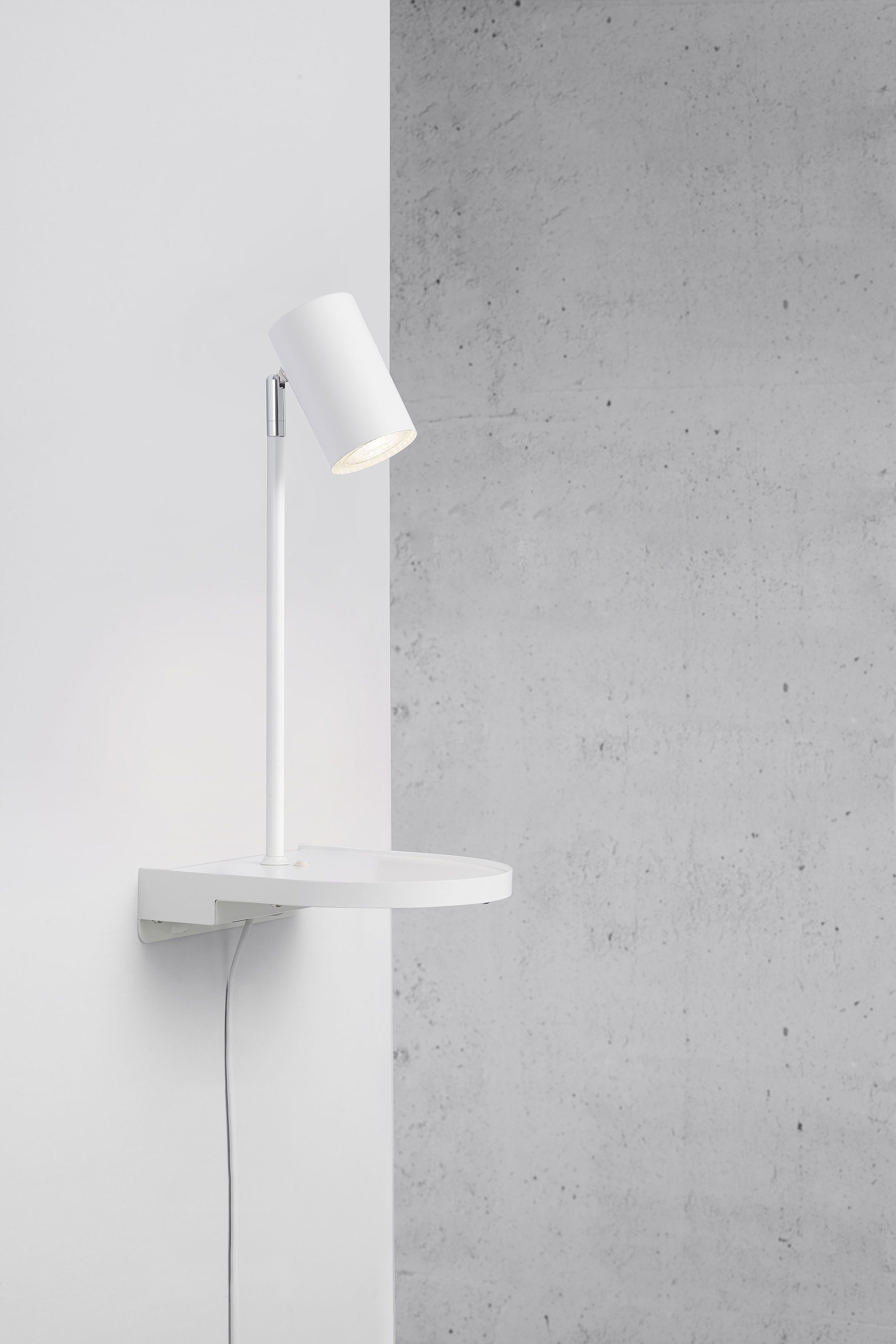 Nordlux Wandlamp Cody Inclusief USB-aansluiting