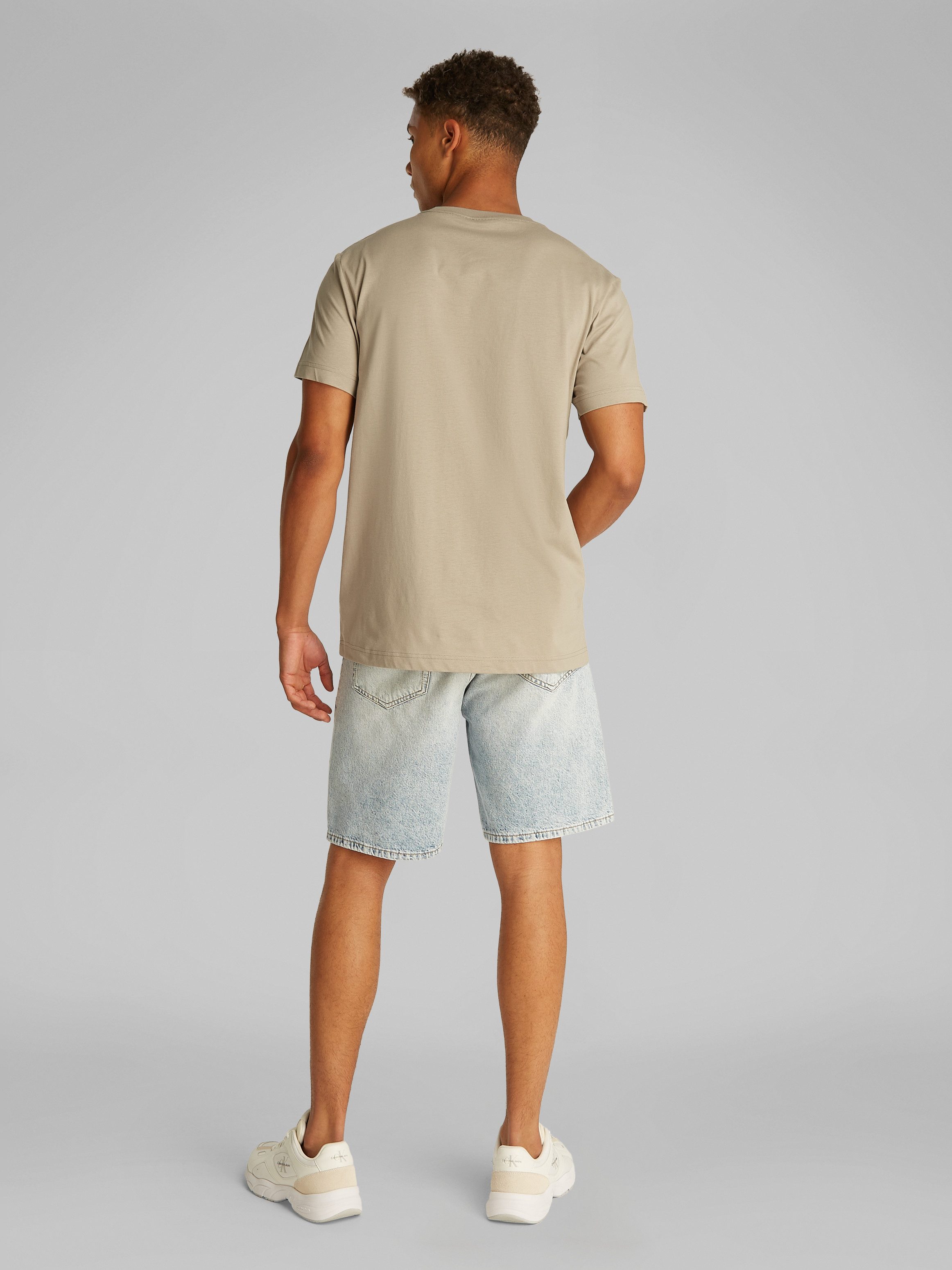 Calvin Klein T-shirt SHADOW LOGO TEE