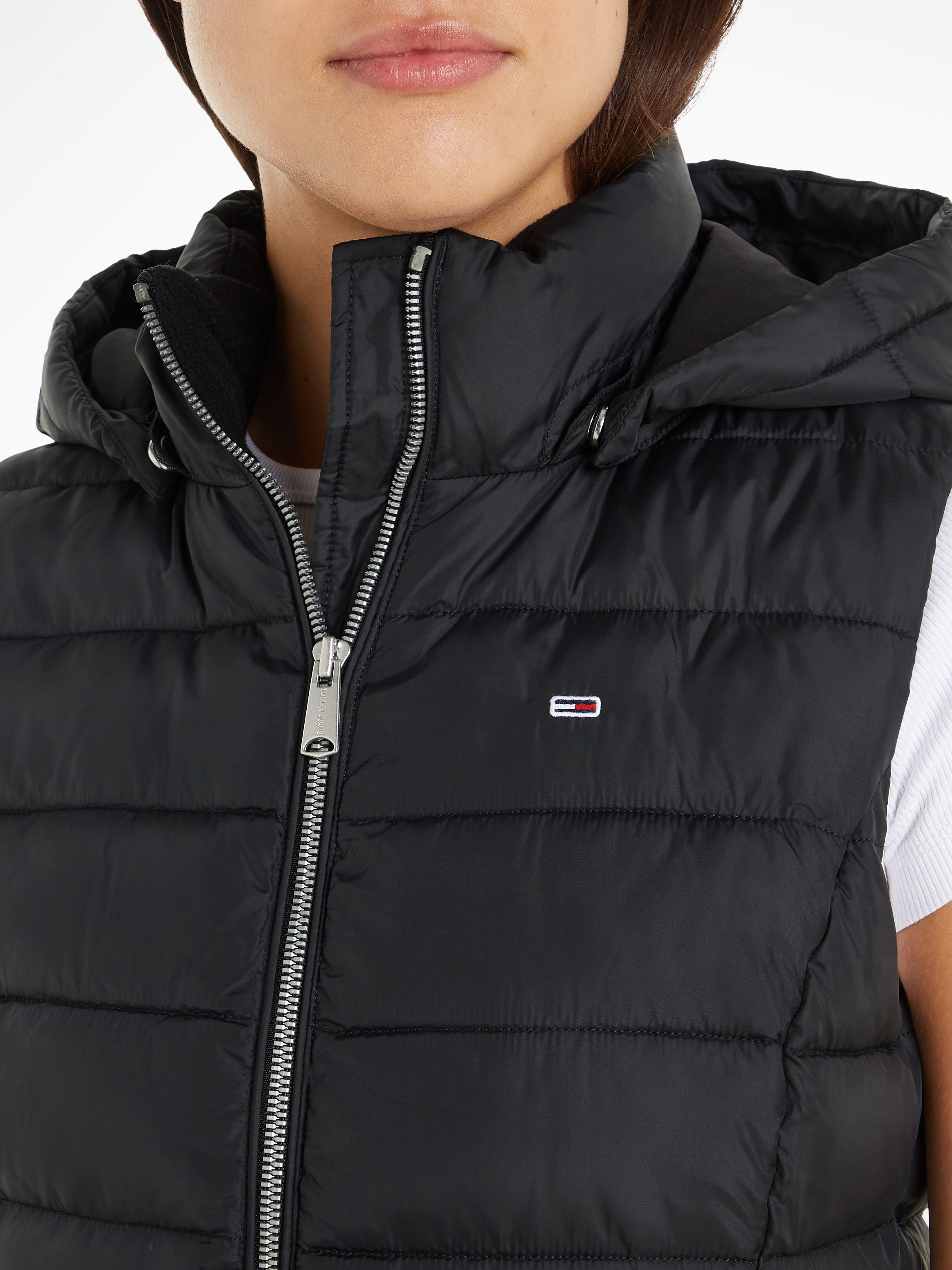 TOMMY JEANS Bodywarmer TJW BASIC HOODED VEST