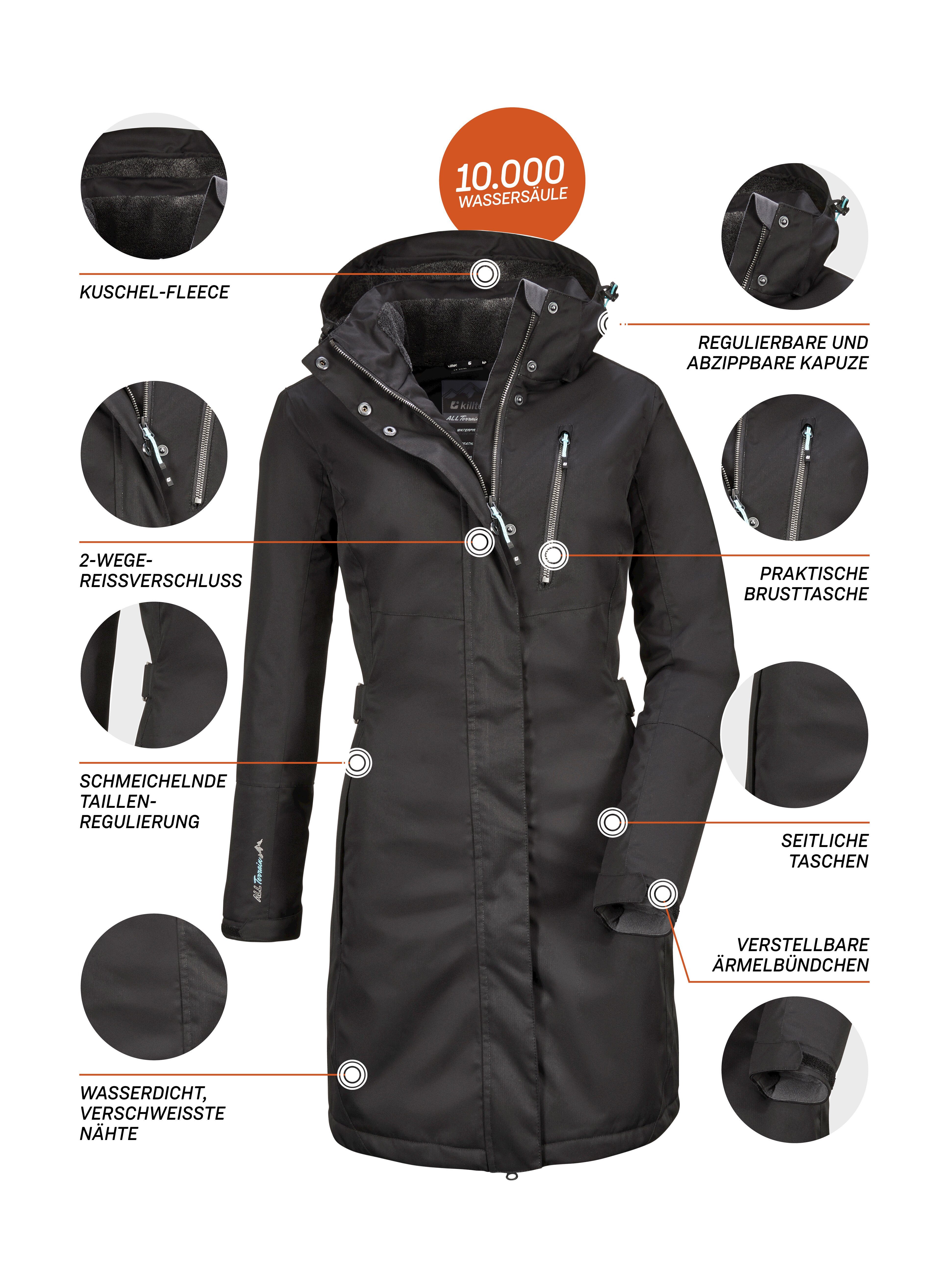 Killtec Parka ALISI