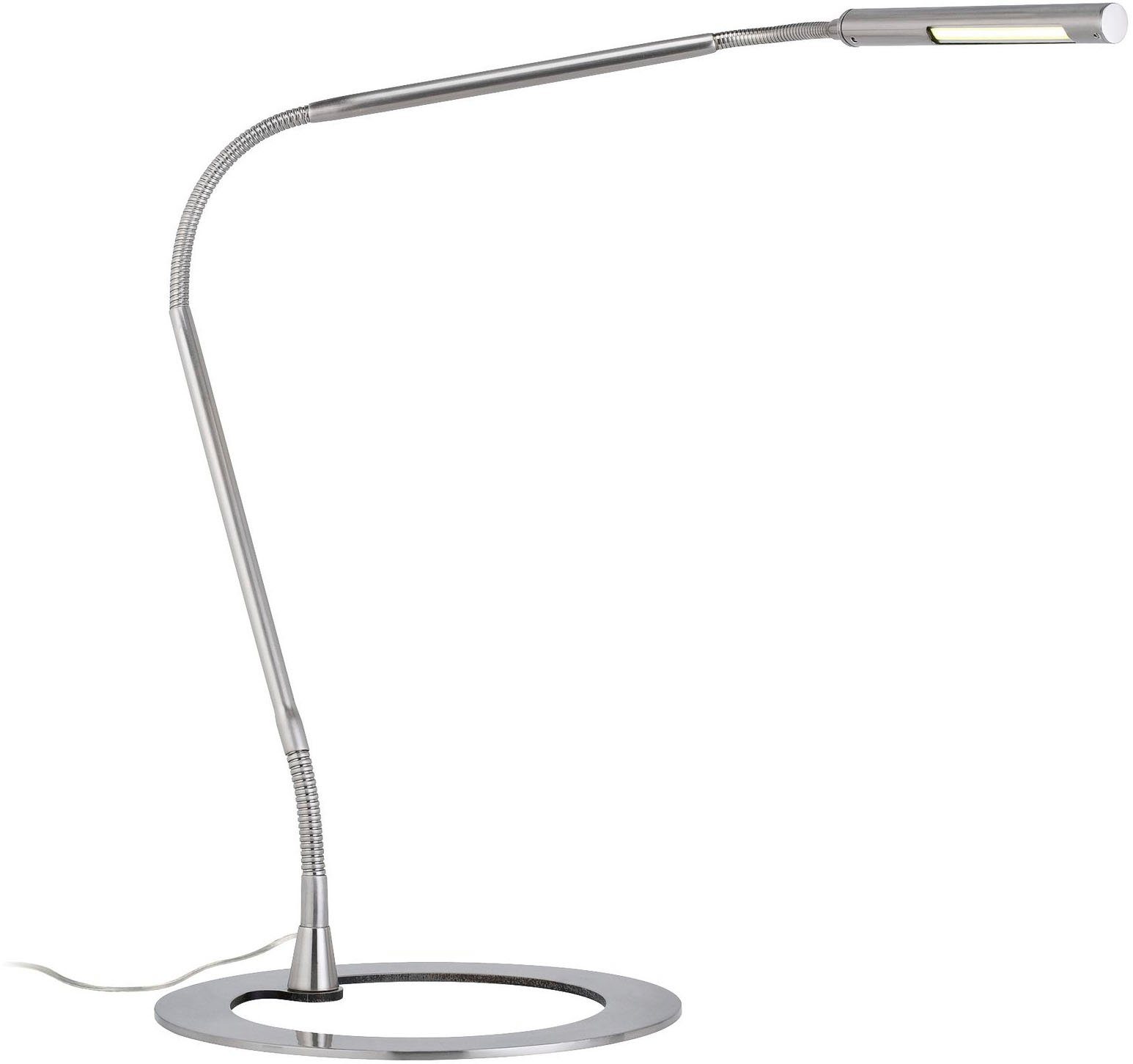 Paulmann Led-bureaulamp Plaza (1 stuk)