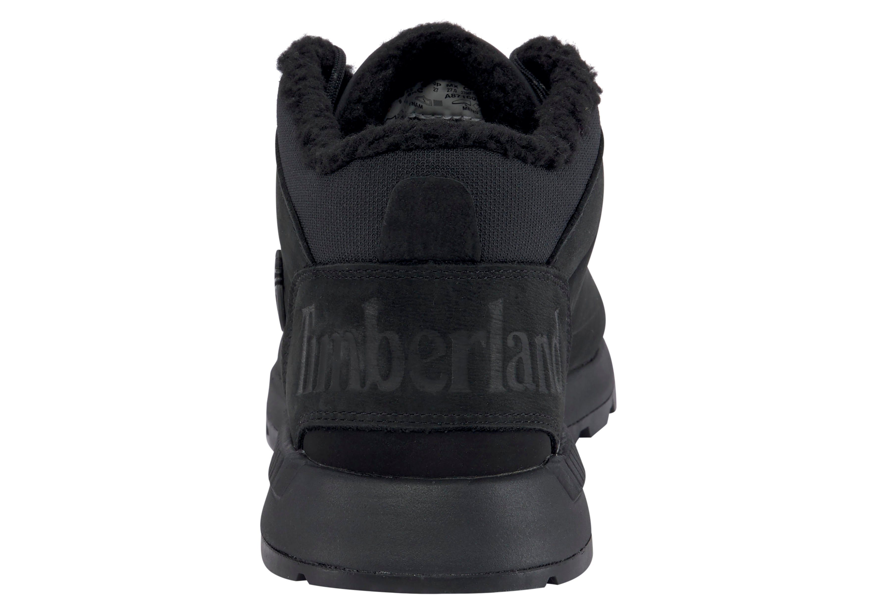 Timberland Veterschoenen SPRINT TREKKER MID LACE UP SNEAKER WARMLINED Winterlaarzen, veterschoenen, winterschoenen, gevoerd