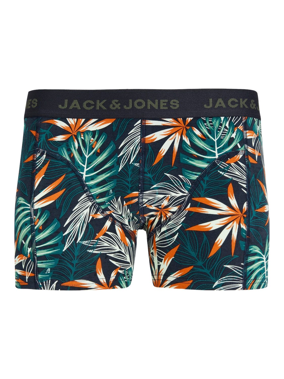 Jack & Jones Trunk JACLOUI TRUNKS 3 PACK SN (set 3 stuks)