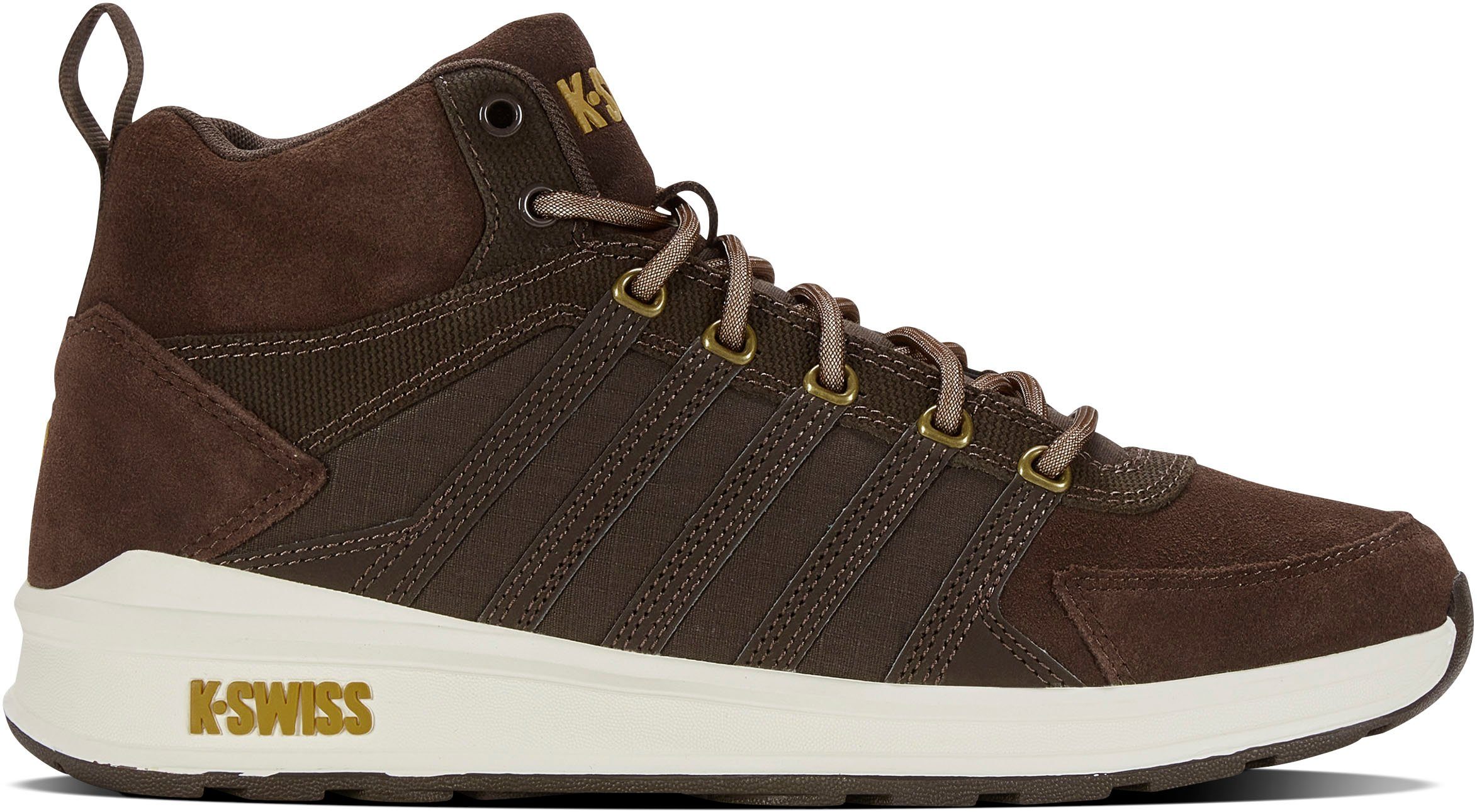 K-Swiss Sneakers Vista Trainer Mid WNT
