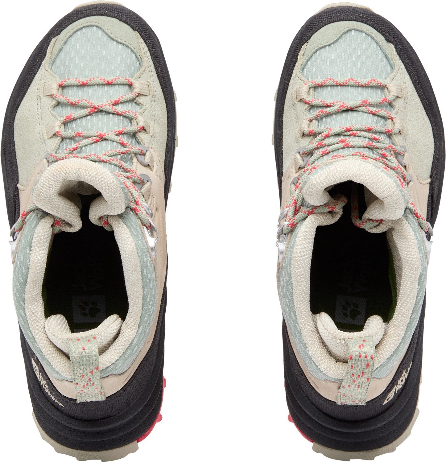 Jack Wolfskin Wandelschoenen CYROX TEXAPORE MID W