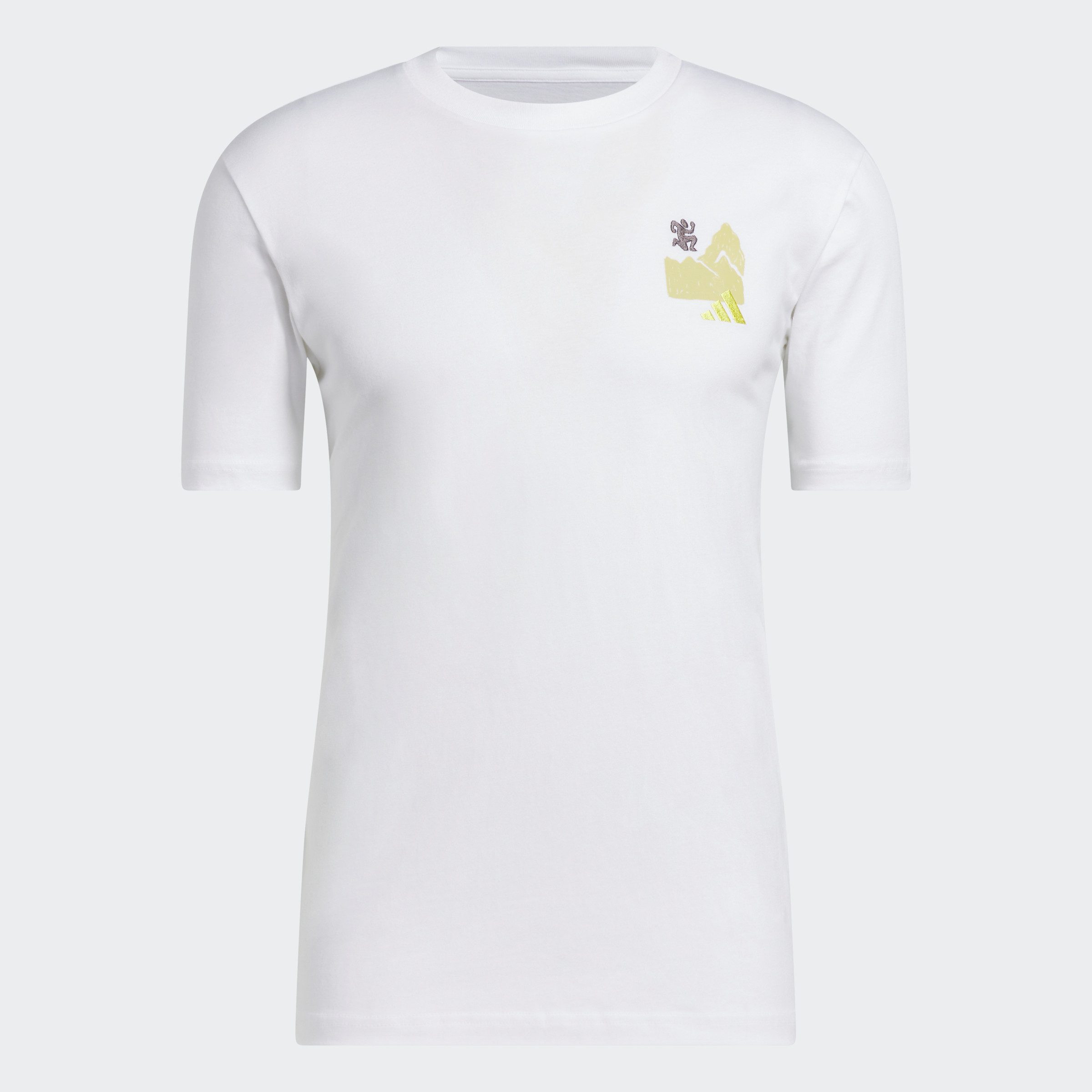 adidas Sportswear T-shirt M JETSET CMPR T (1-delig)