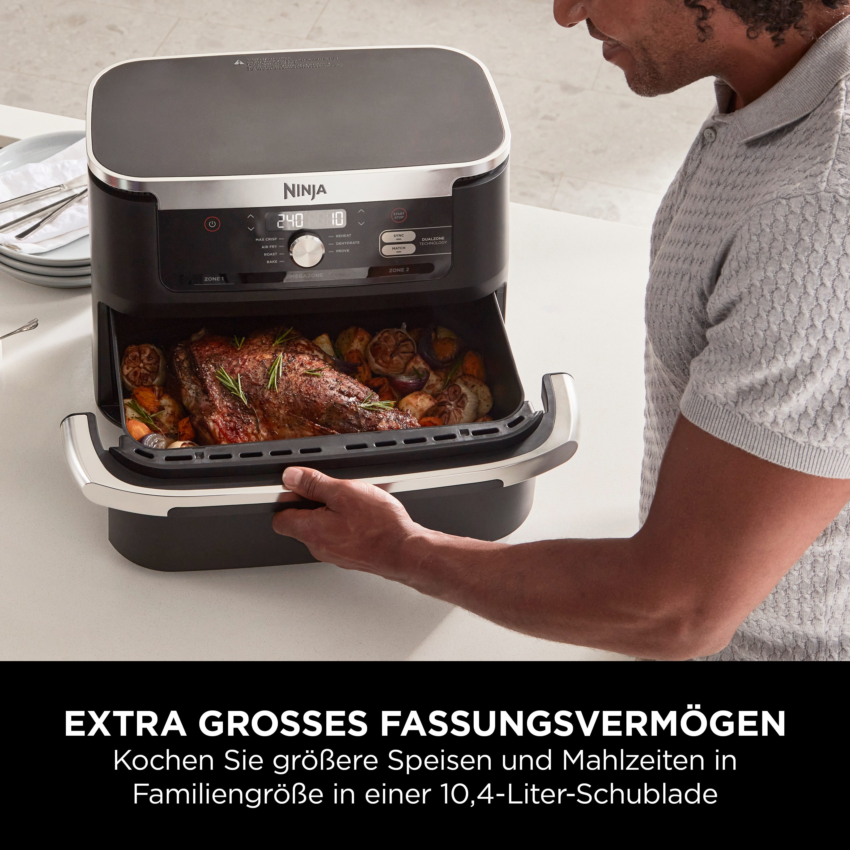 NINJA Airfryer AF500EU