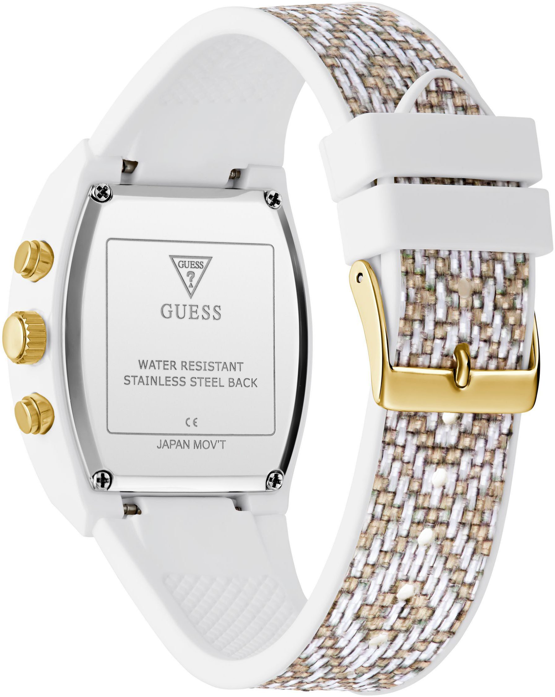 Guess Multifunctioneel horloge RENDEZVOUS