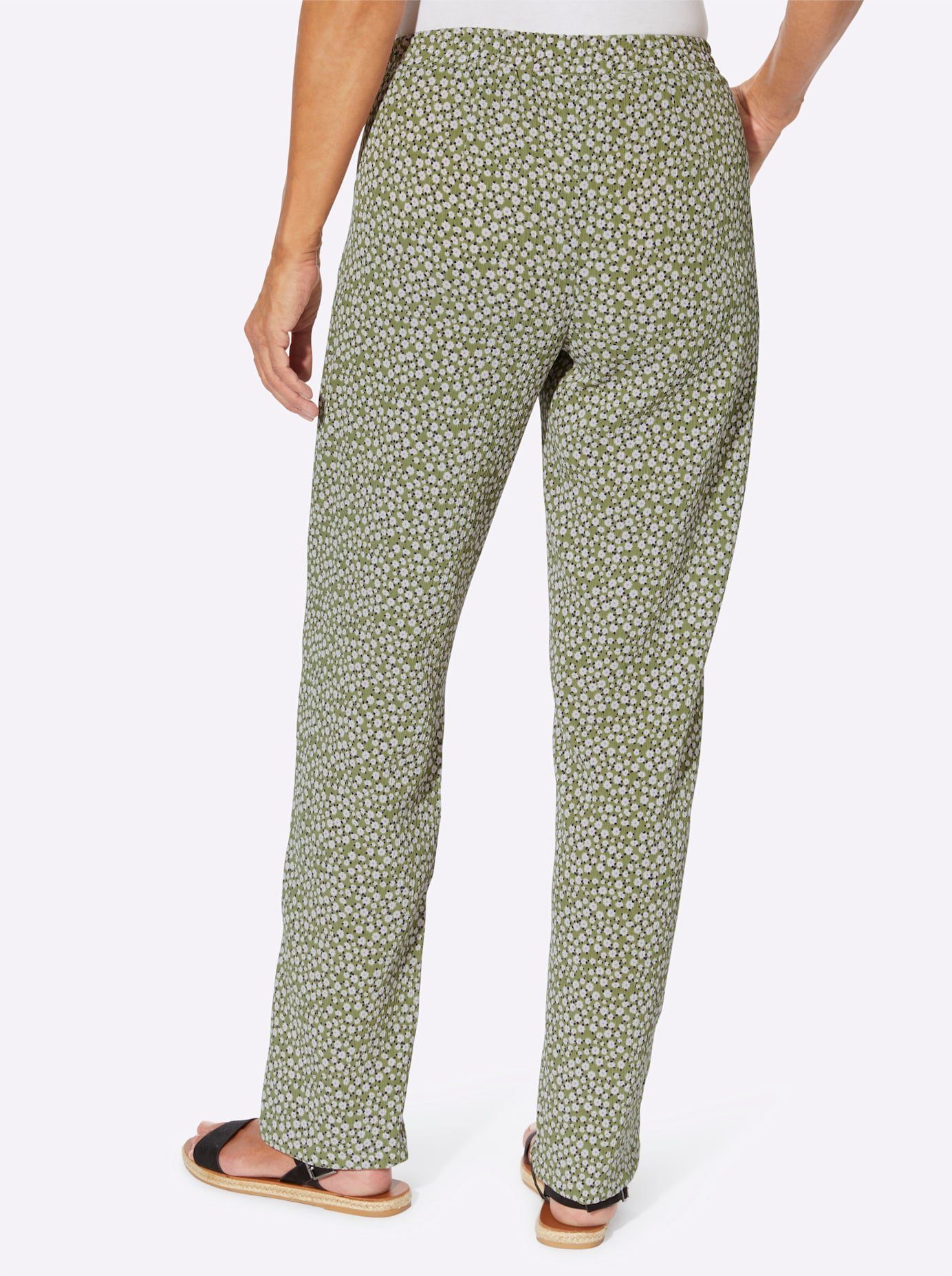 Classic Basics Comfortbroek