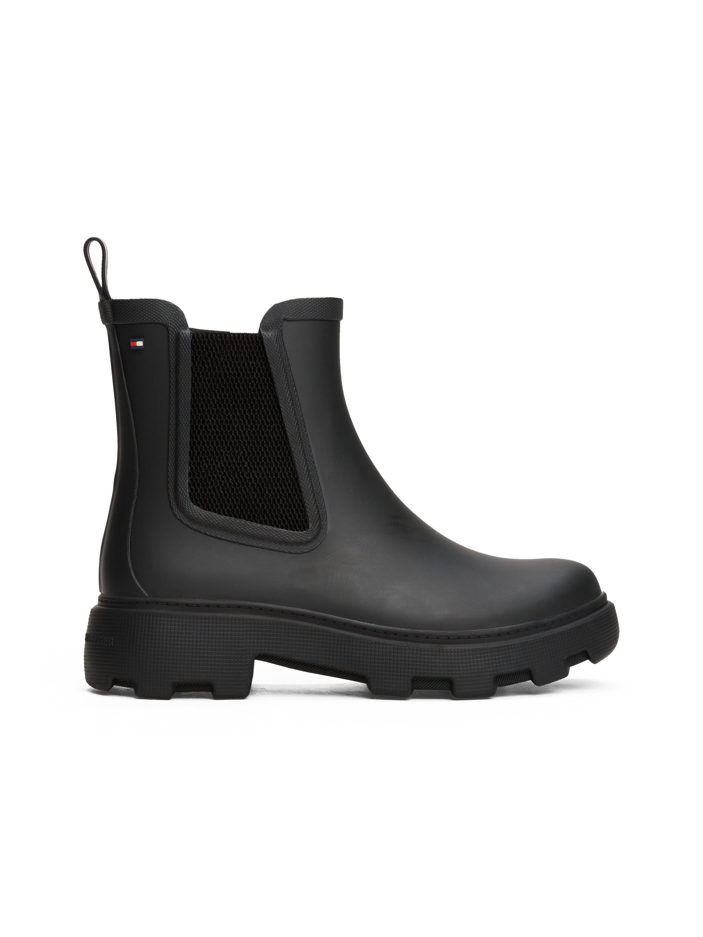 Tommy Hilfiger Chelsea-boots RUBBER FLAG CLEATED RAINBOOT
