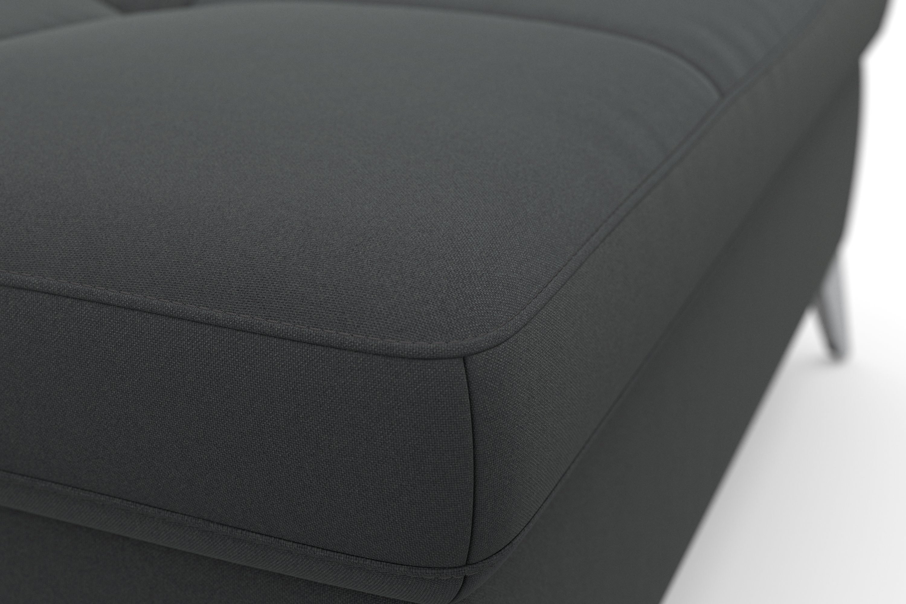 sit&more Hocker met bergruimte Latigo inclusief opbergruimte