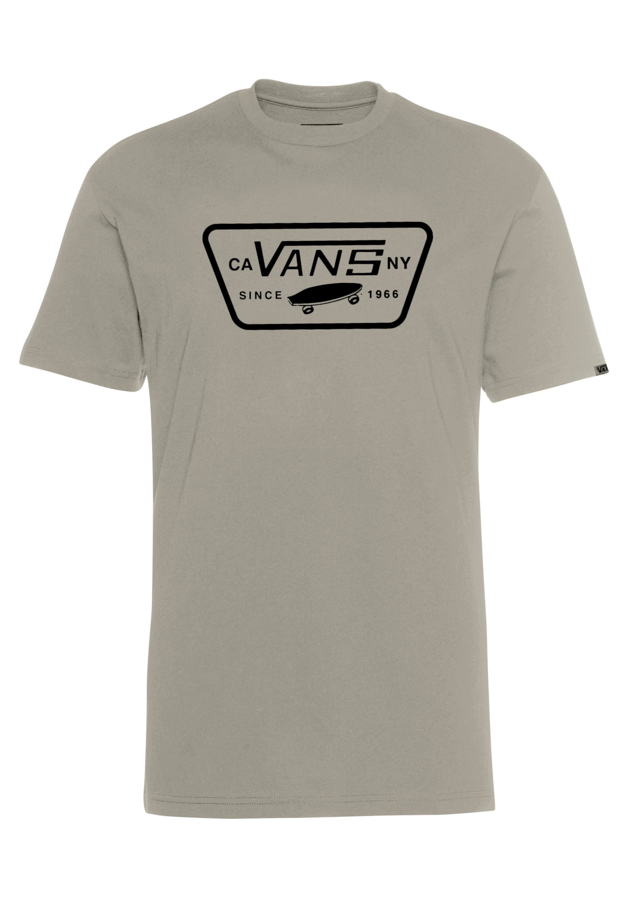 Vans T-shirt MNFULLPATCH