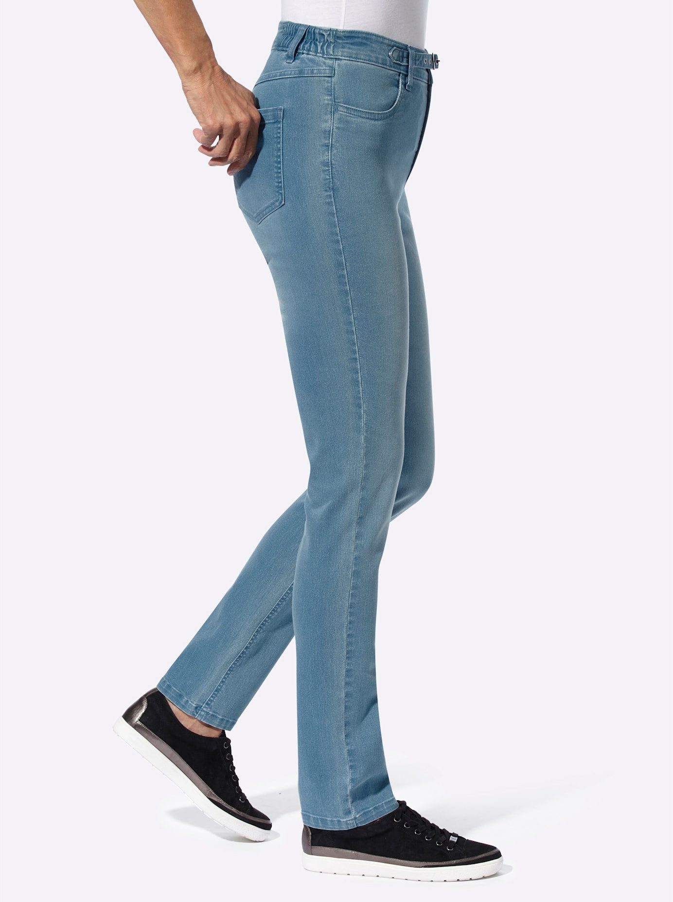 Classic Basics Comfortabele jeans