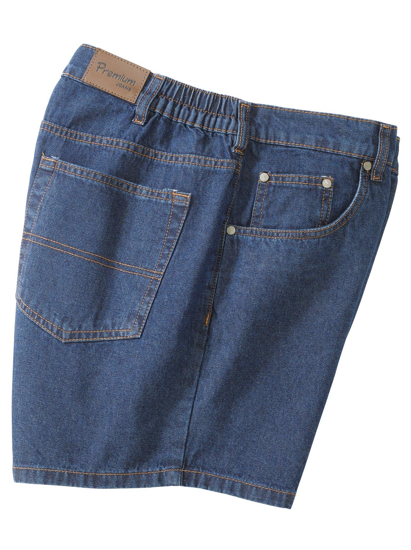 Catamaran Jeansshort (1-delig)