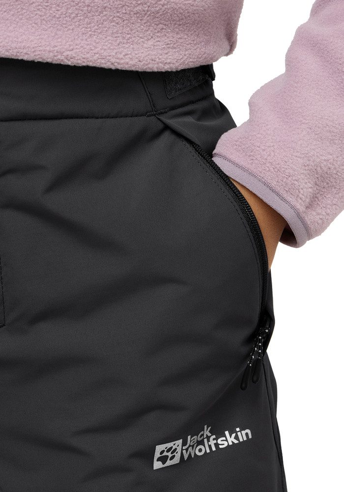Jack Wolfskin Skibroek ACTAMIC 2L INS PANTS K
