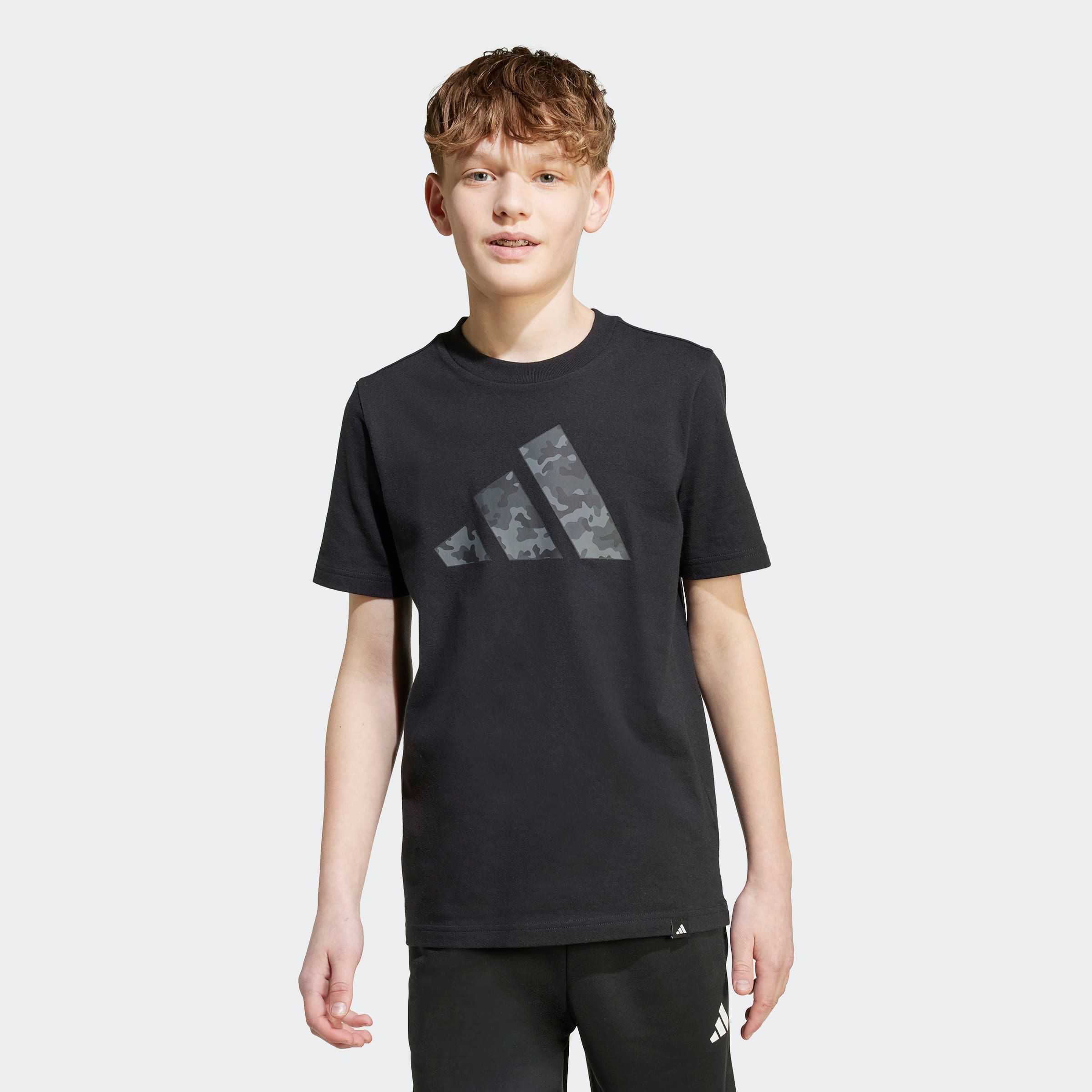 adidas Sportswear T-shirt J CAMO T