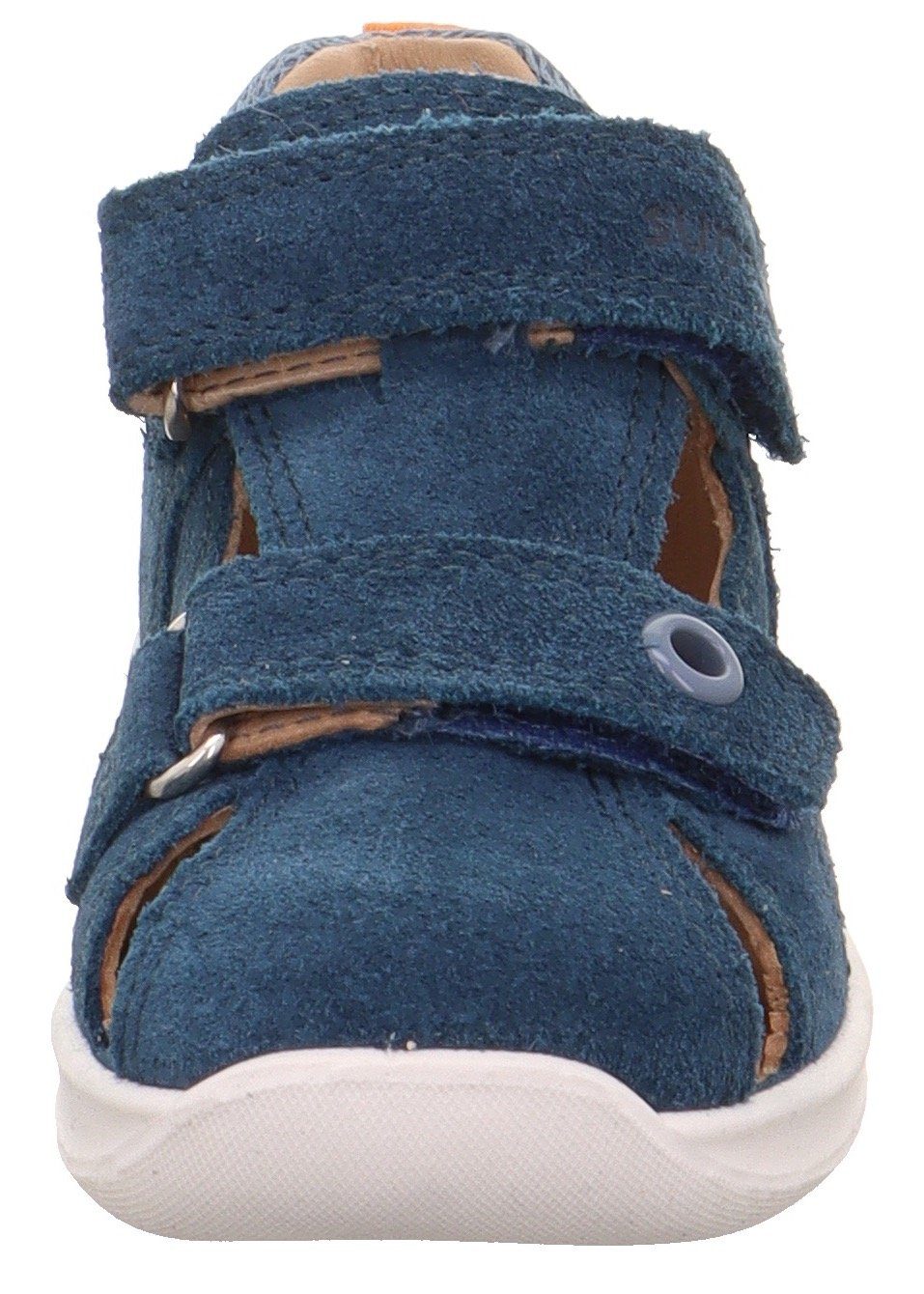 Superfit Sandalen BUMBLEBEE WMS: middel zomerschoen, klittenbandschoen, sandaal, met klittenbandsluitingen