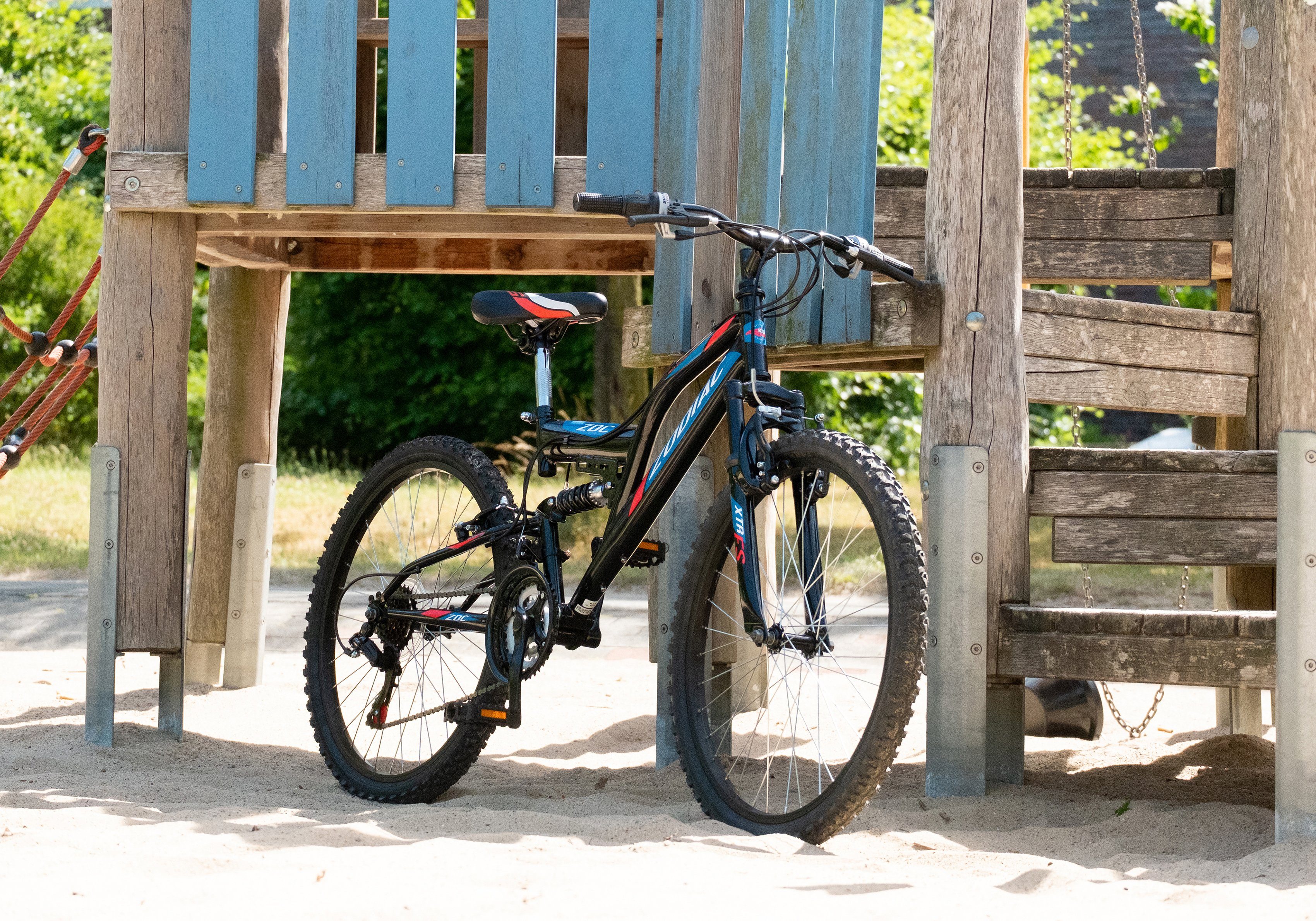 KS Cycling Tienerfiets Zodiac