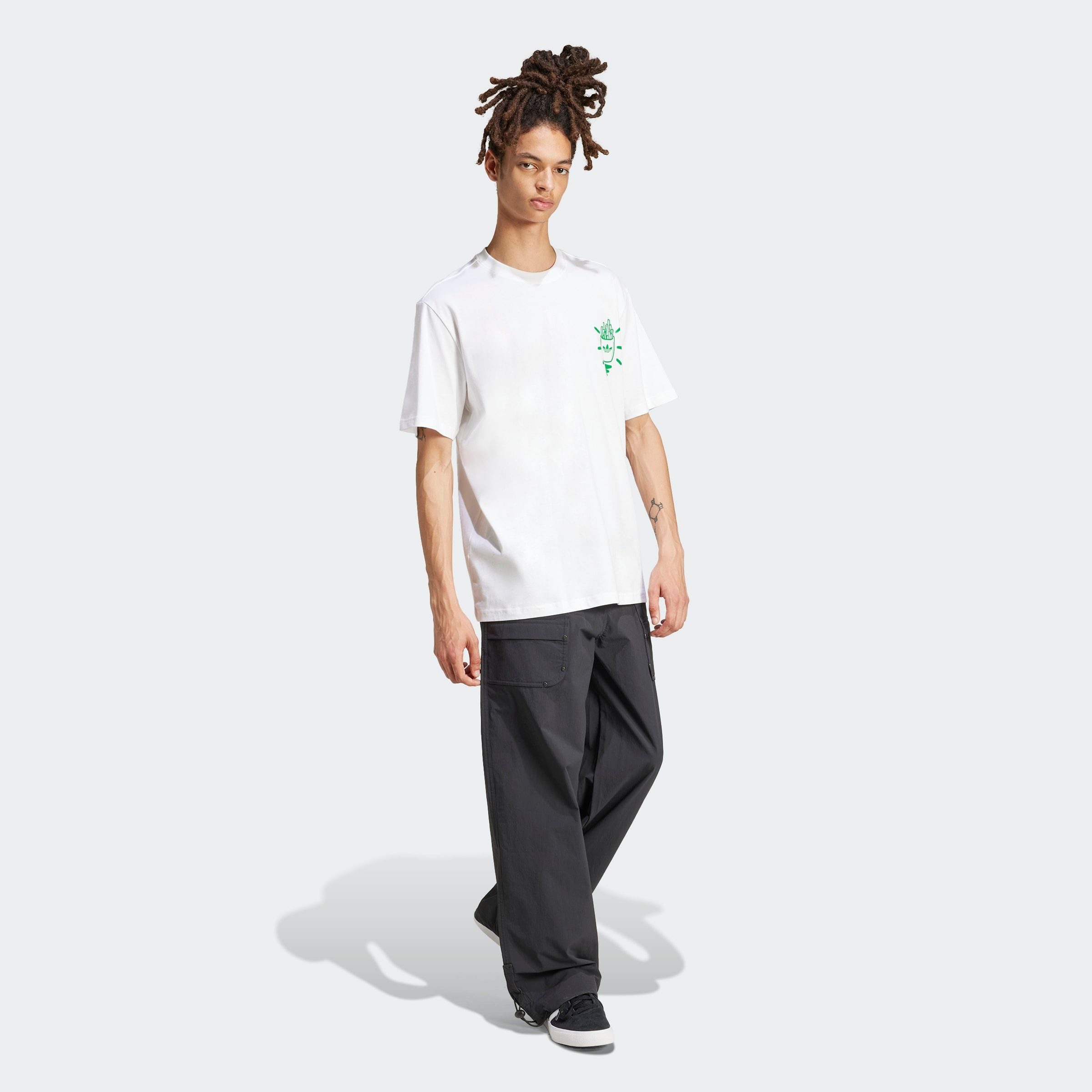 adidas Originals T-shirt Q12 TS STREET B