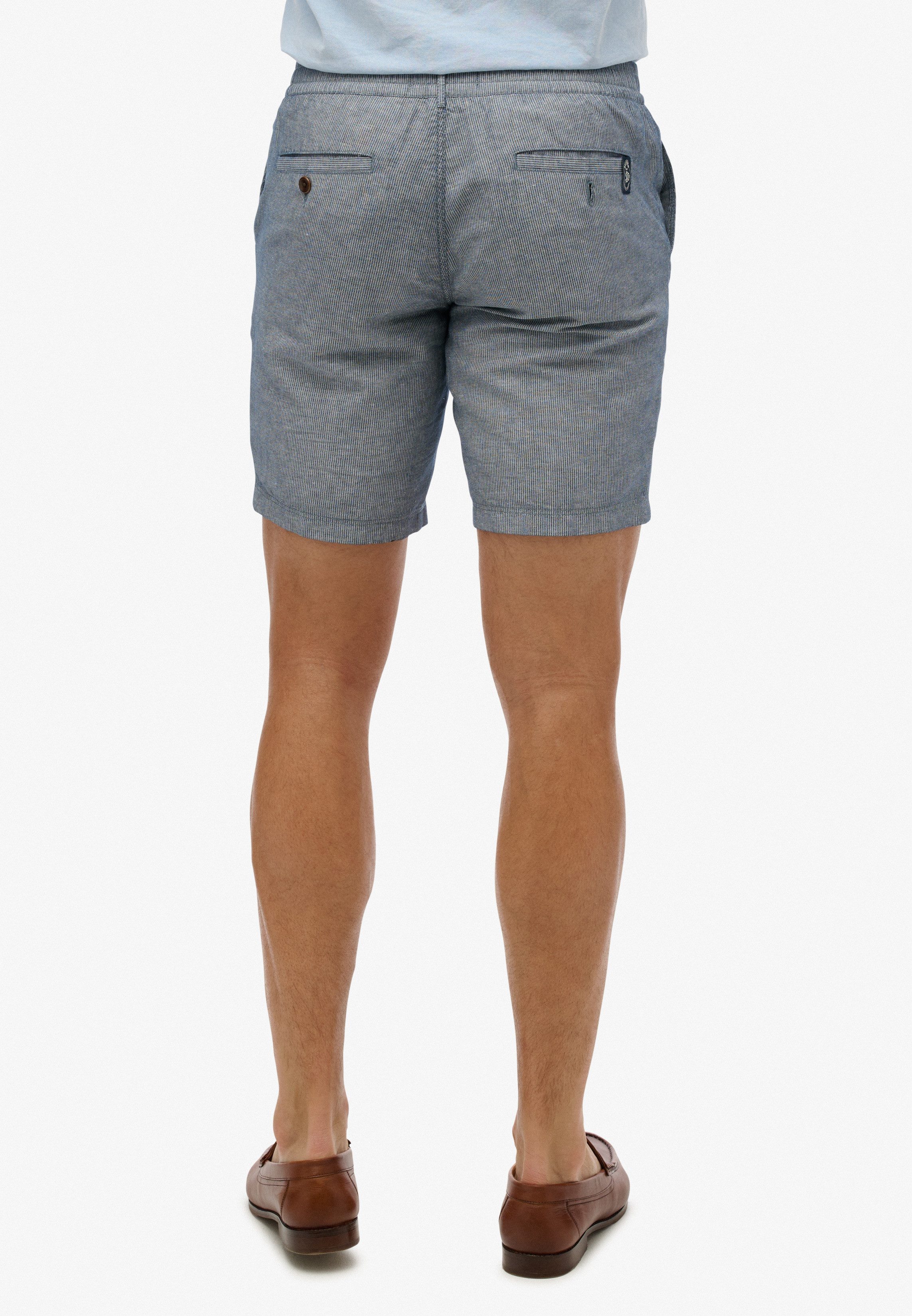 Superdry Short MERCHANT LINEN SHORT
