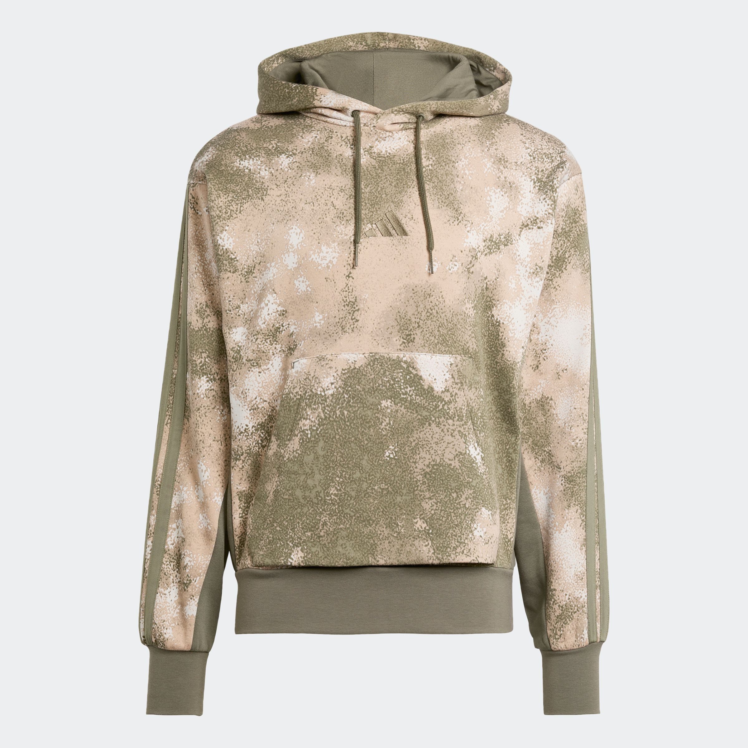 adidas Sportswear Hoodie M SEA AOP HD
