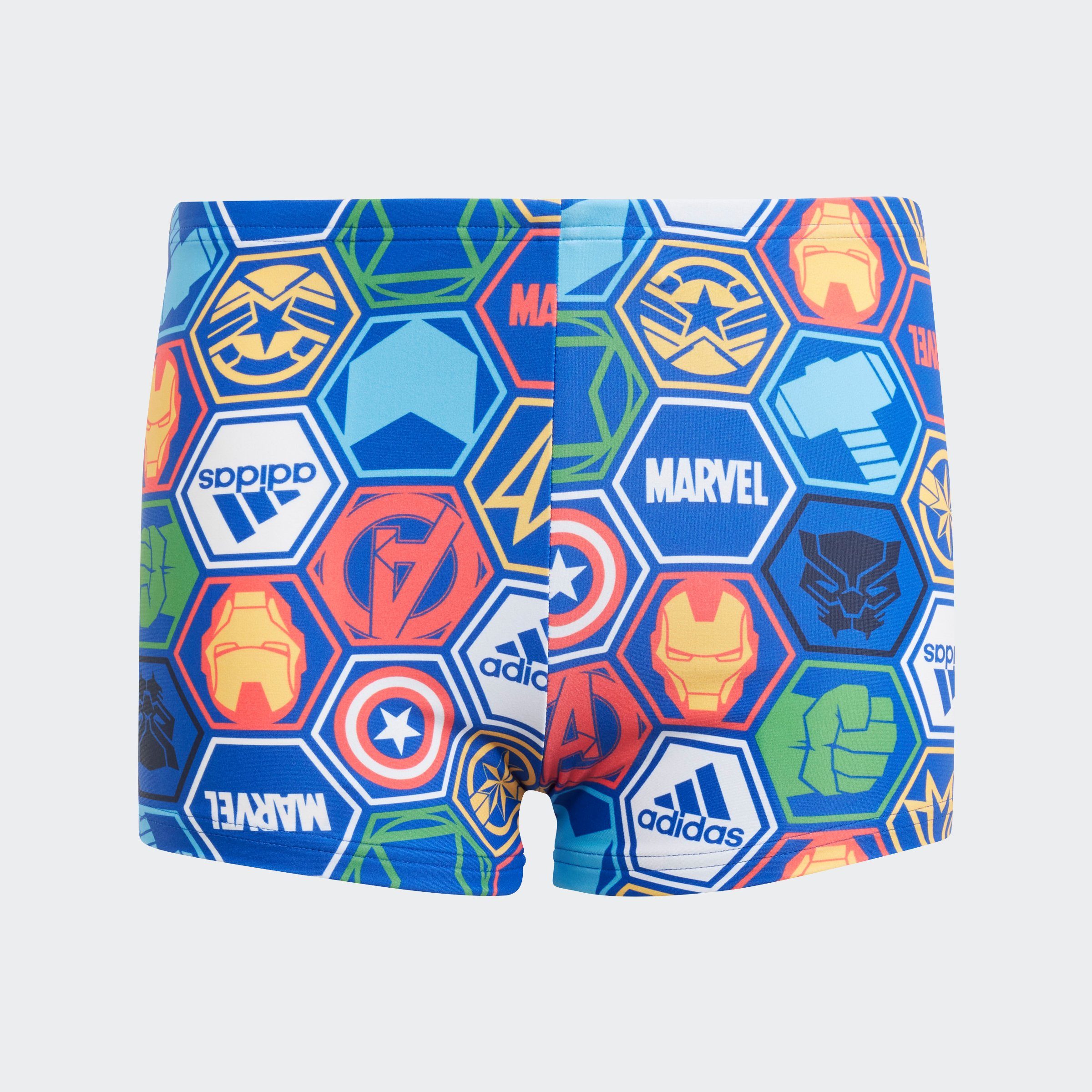 Adidas Sportswear adidas x Marvel's Avengers Zwemboxer