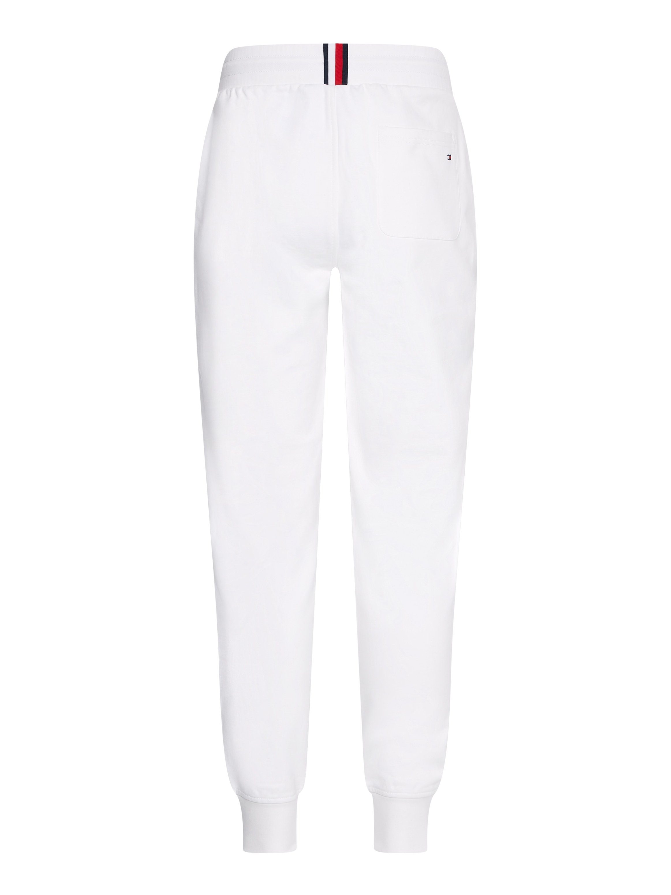 Tommy Hilfiger Sweatbroek BASIC BRANDED SWEATPANTS met groot tommy hilfiger opschrift